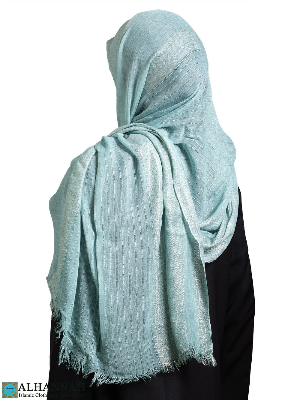 Hijab Accessories - Teal