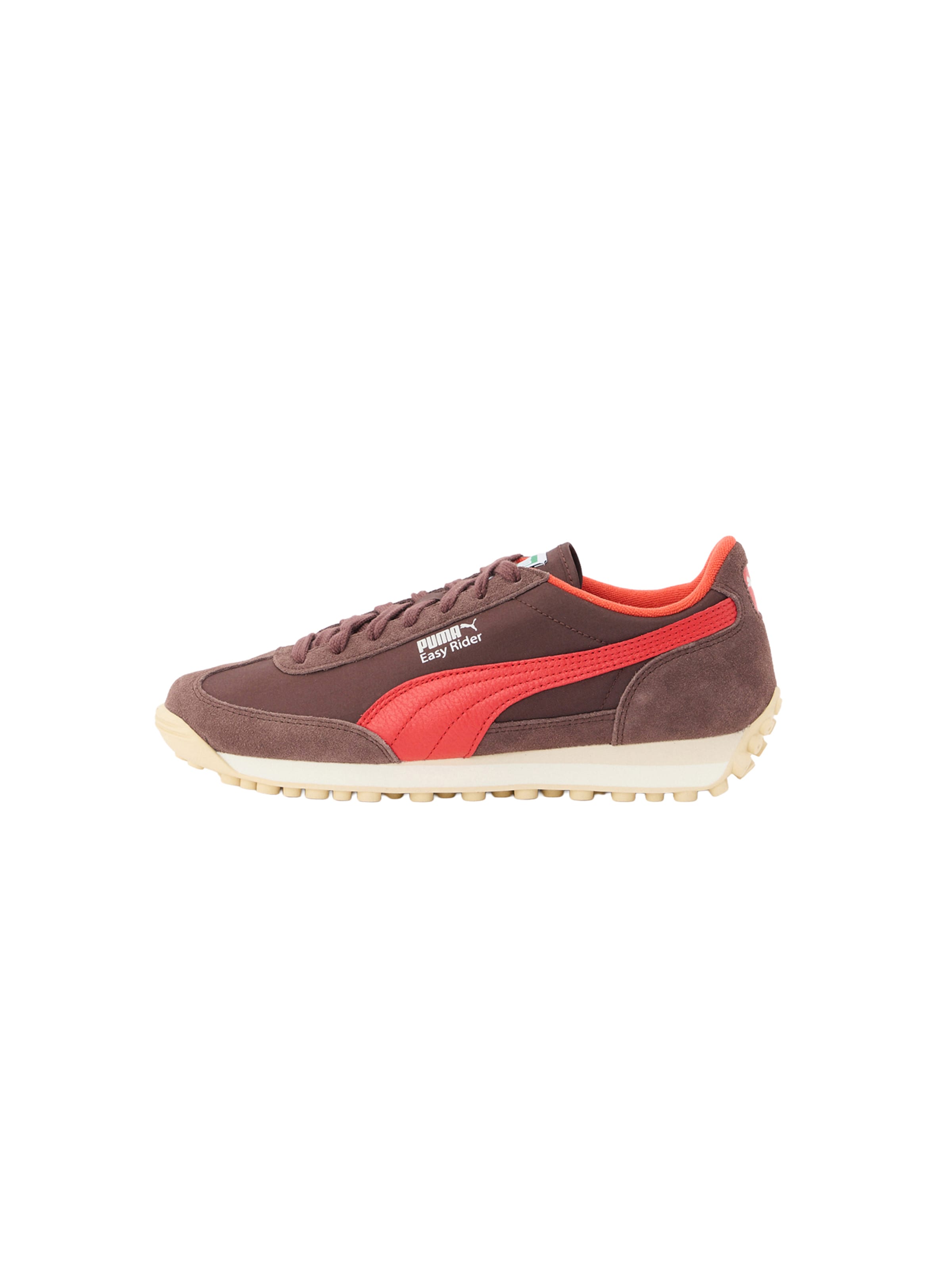Tech Weekend Sneaker Rust