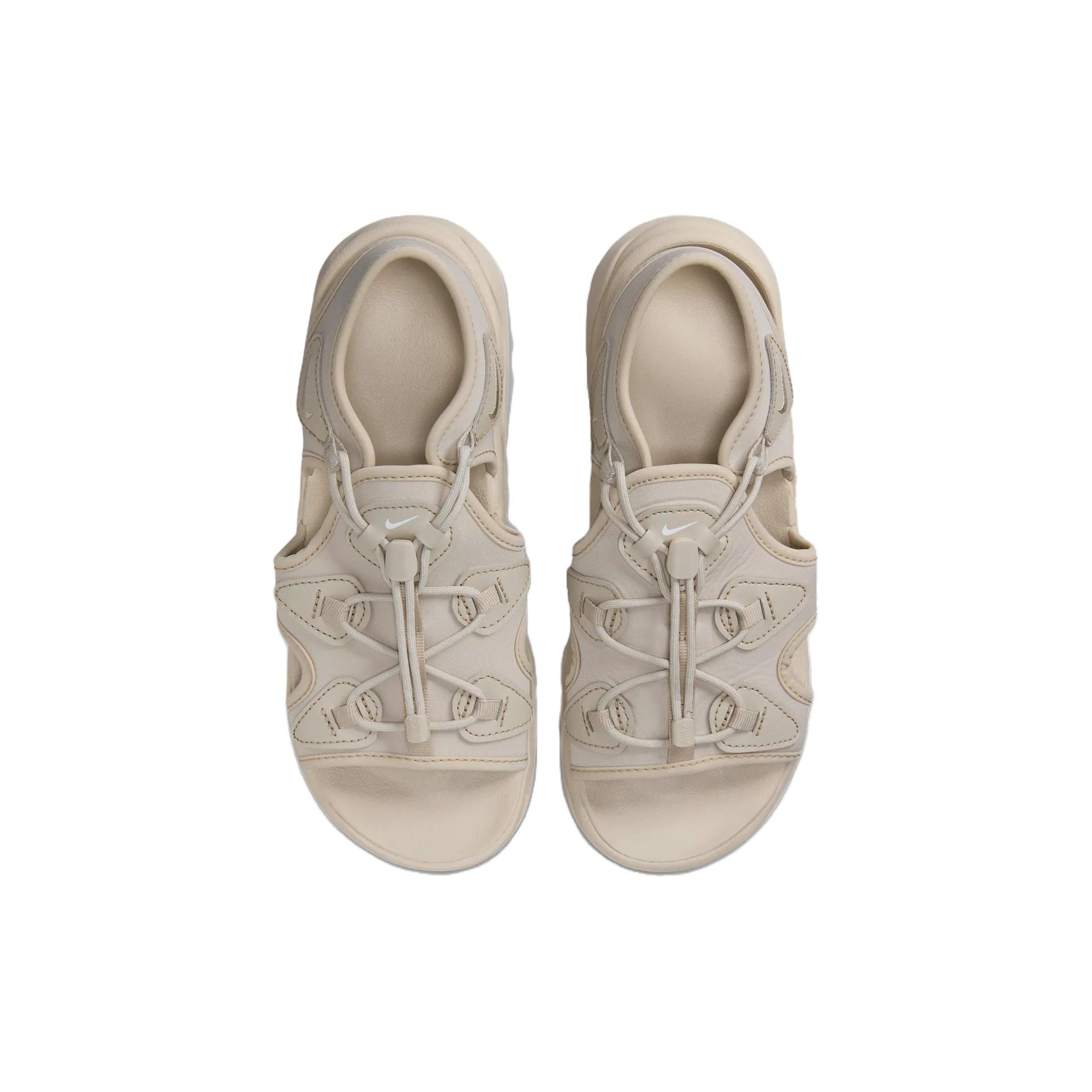 Sleek Approach Sandal Cream