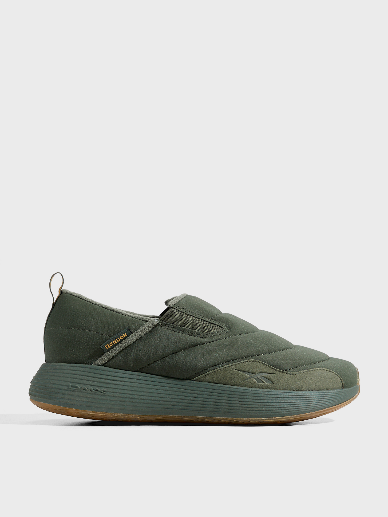 Flex Slip-On Sneaker Forest