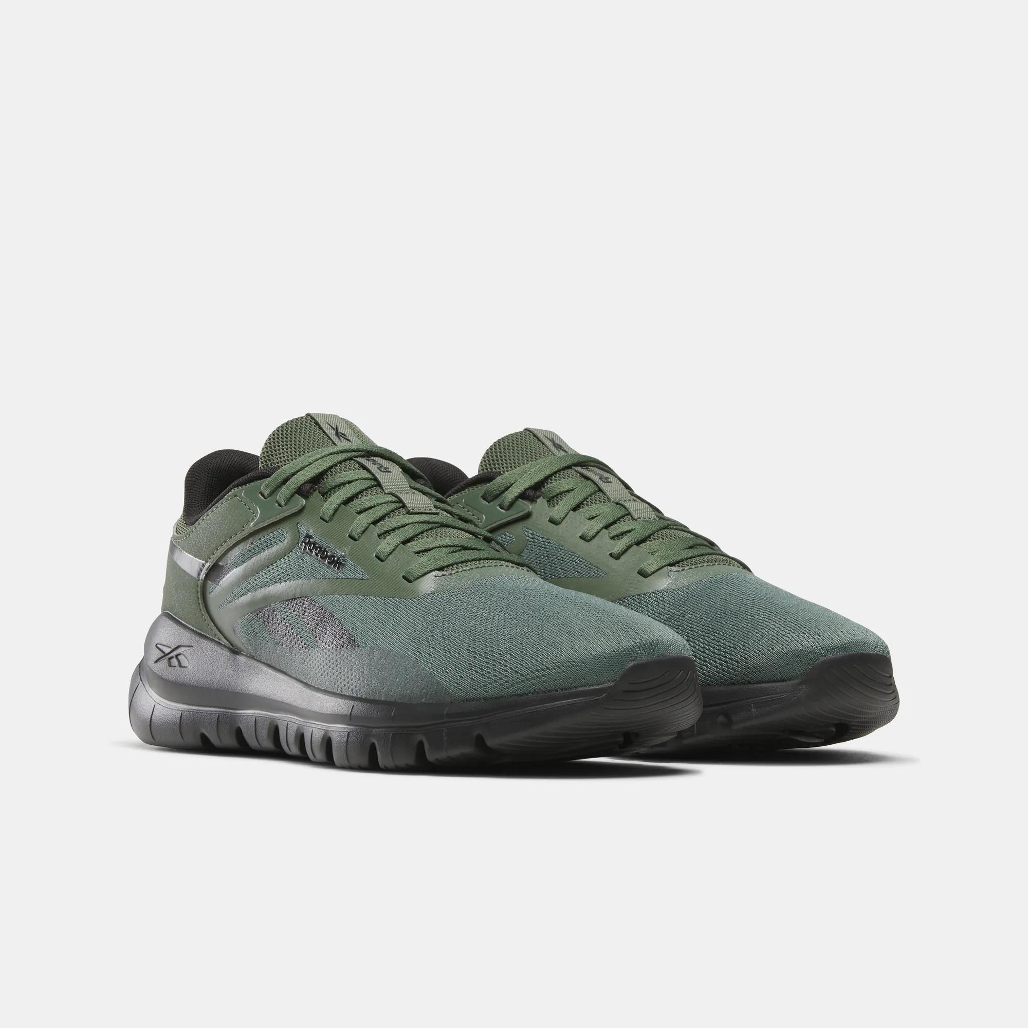 Flex Slip-On Sneaker Forest