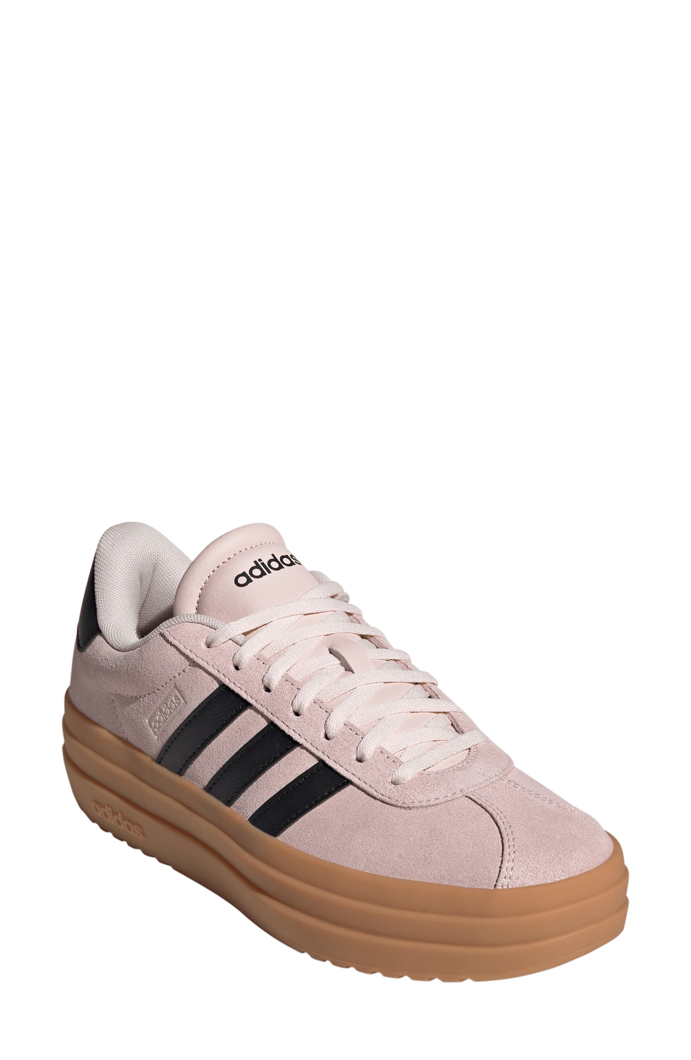 Precision Platform Sneaker Brown