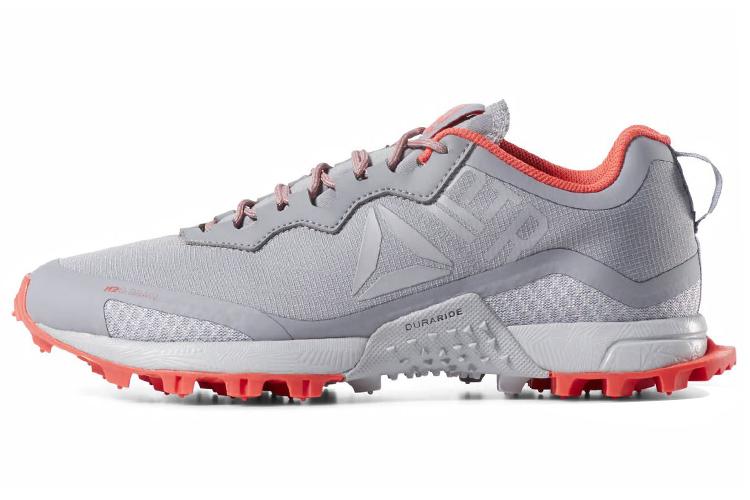 Bold All-Terrain Shoe Grey
