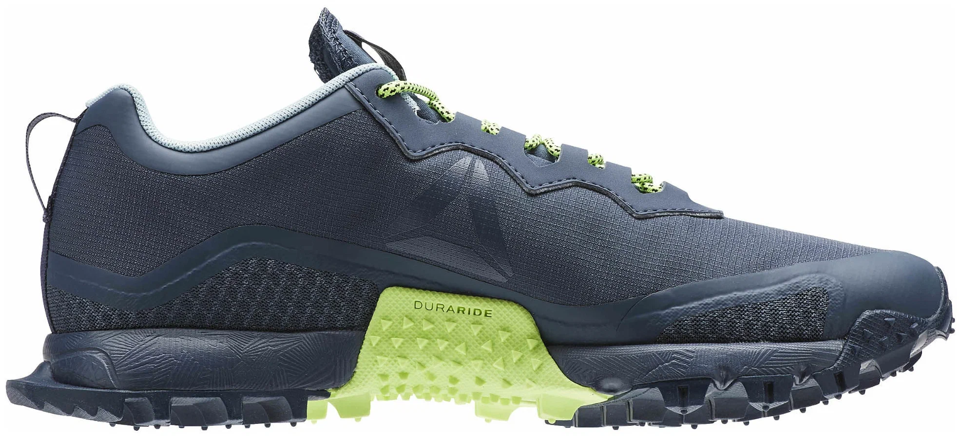 Bold All-Terrain Shoe Grey