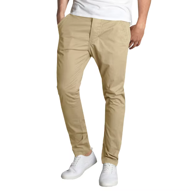 Classic Men's Casual Chino Pants Max