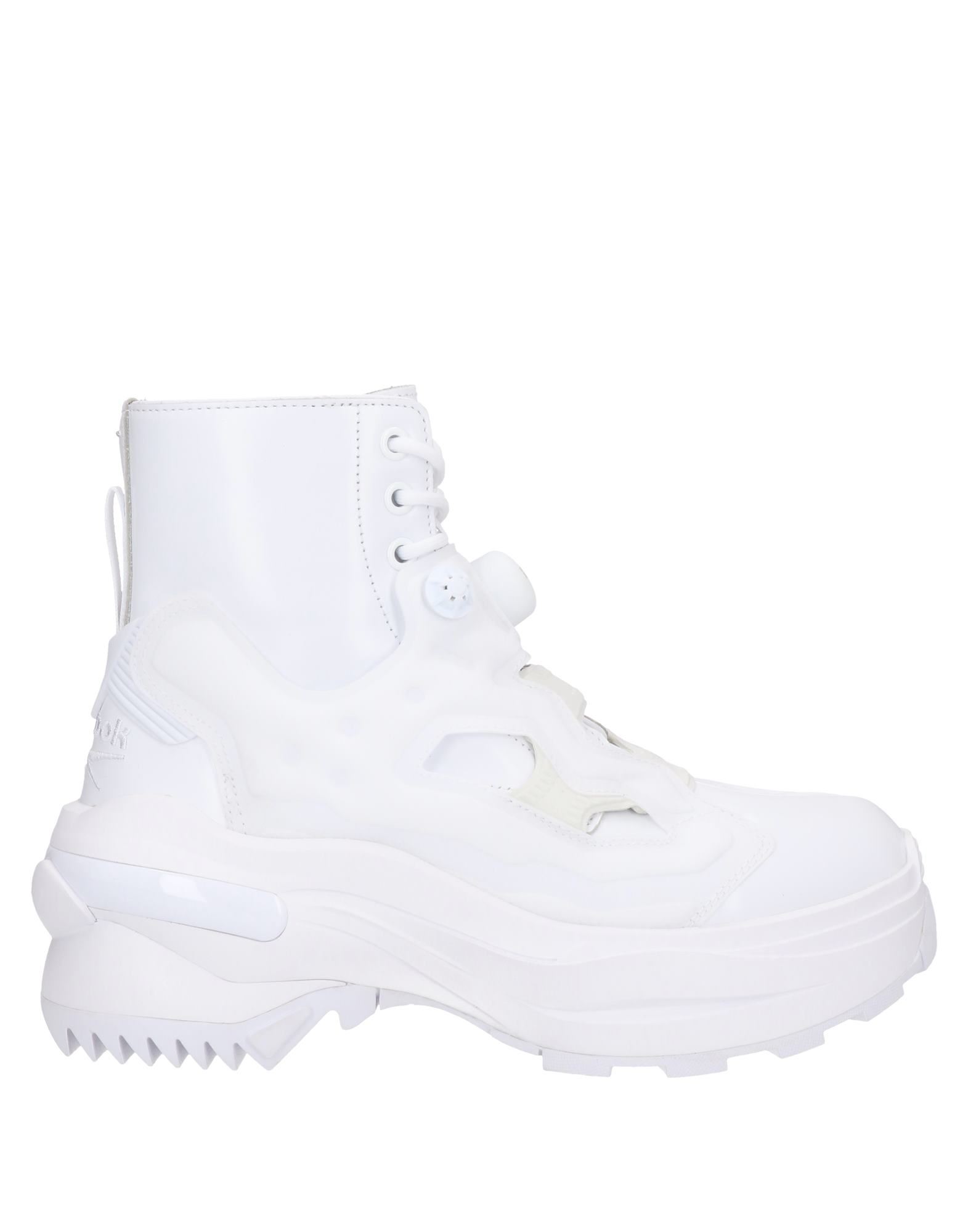 Executive Lace-Up Boot White