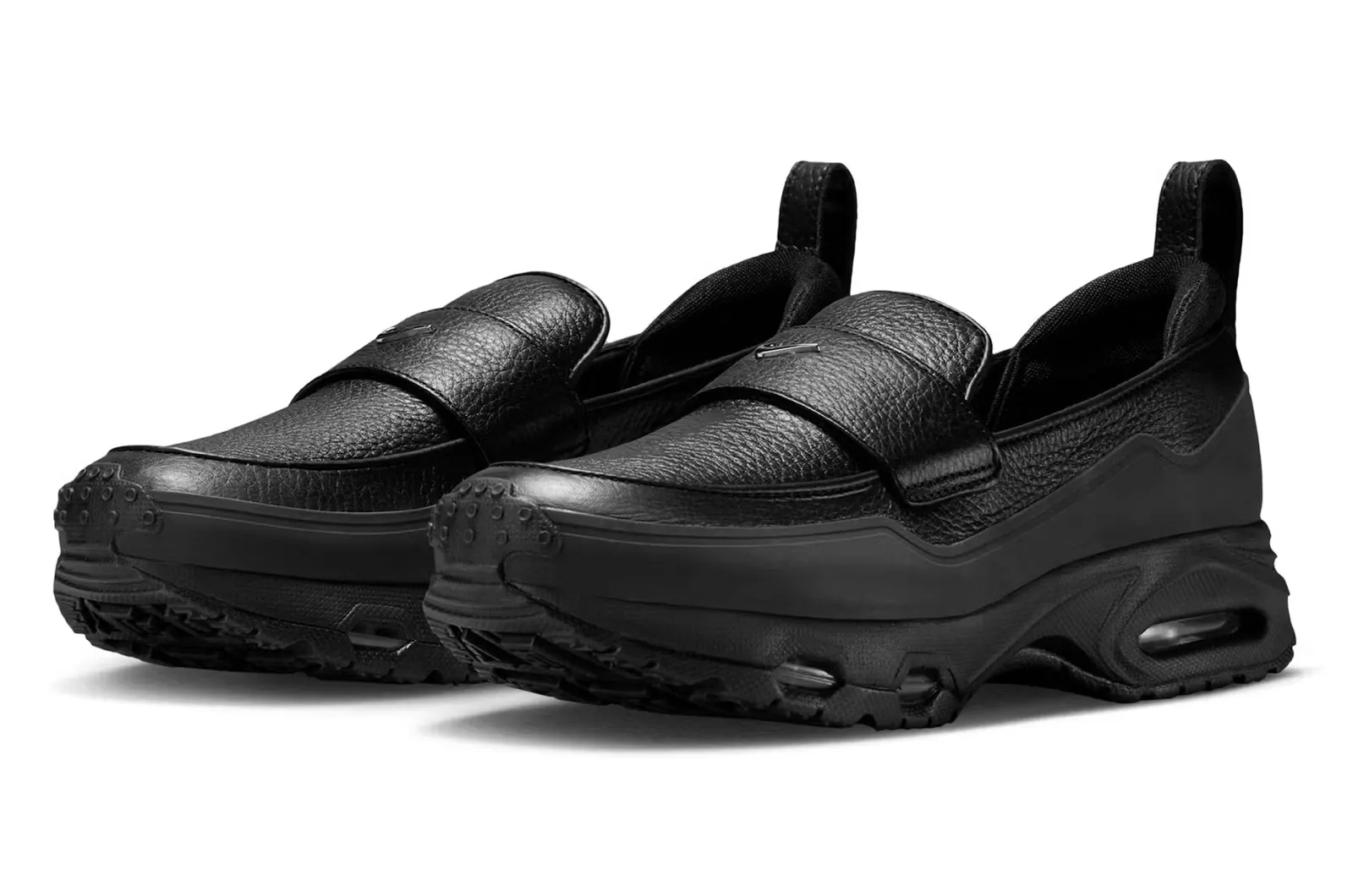 Limited Edition Driving Loafer Charcoal