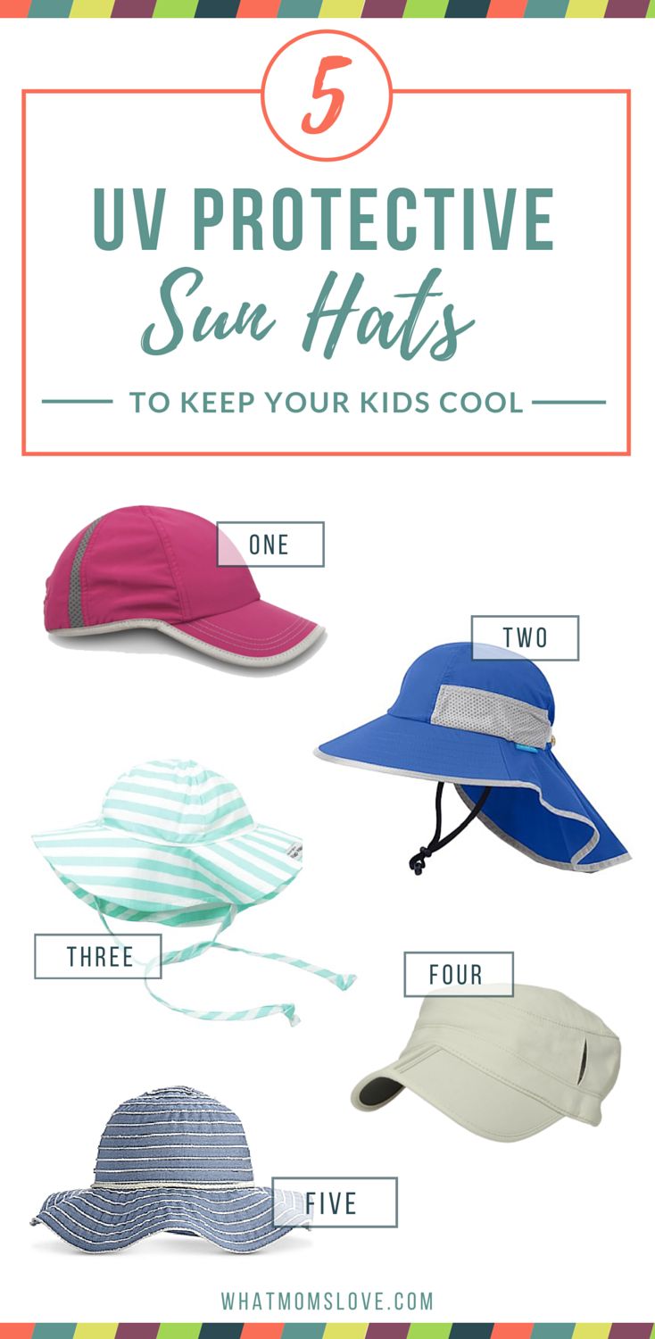Kids Sun Hat and Shirt Set