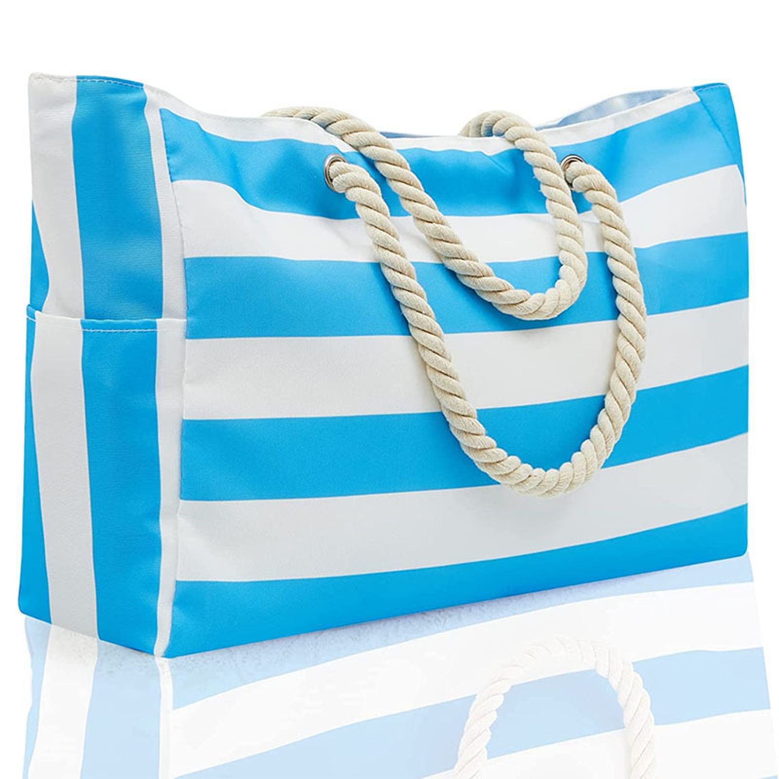 Beach Tote Bag