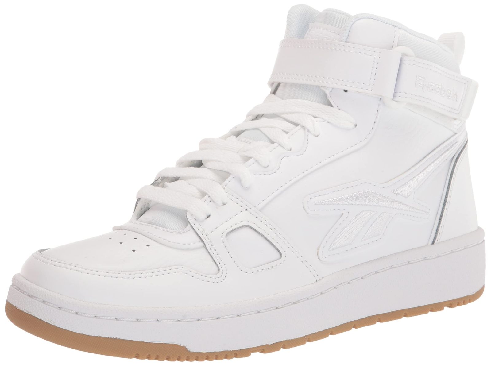 Contemporary Team Basketball Shoe White