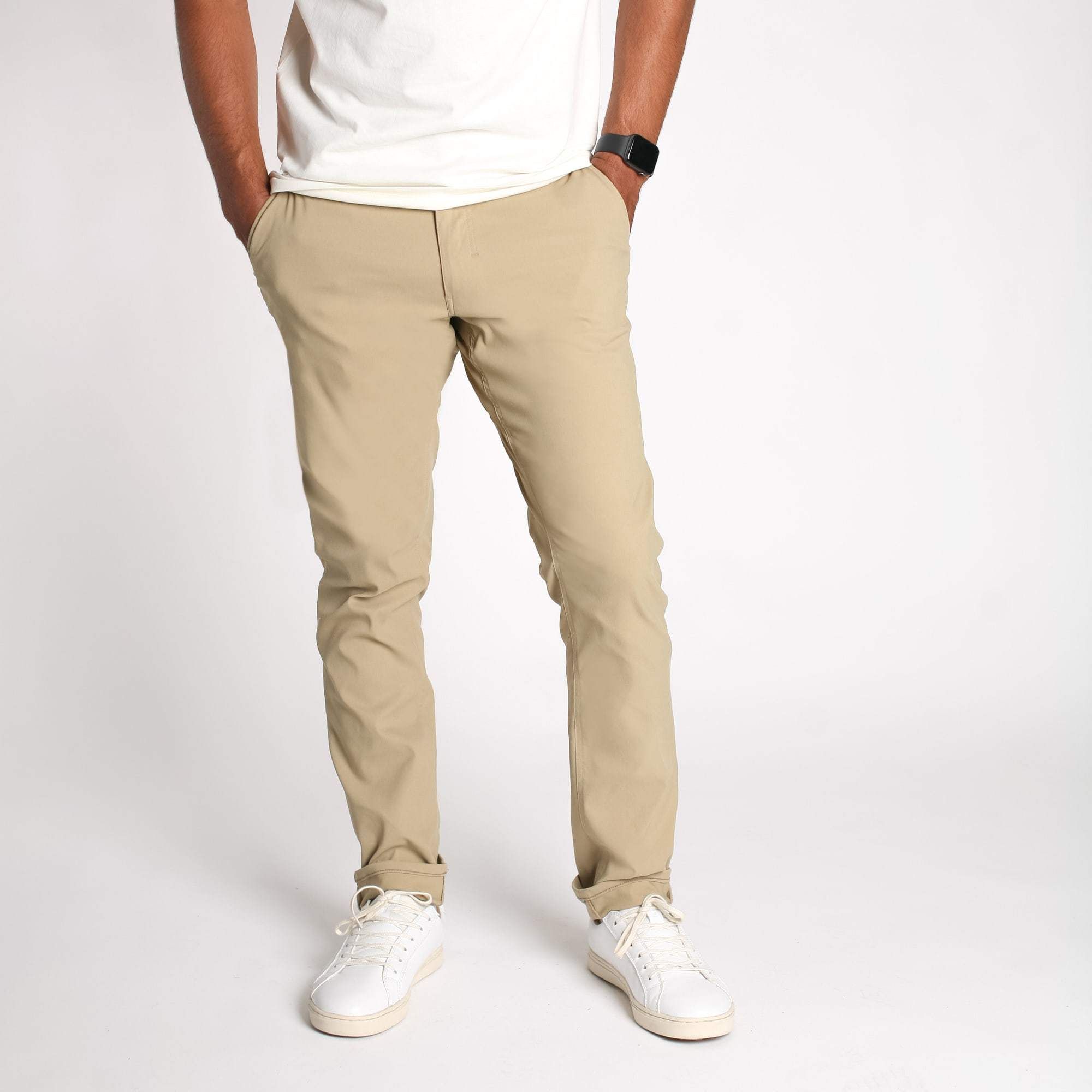 Luxury Men's Casual Chino Pants Max