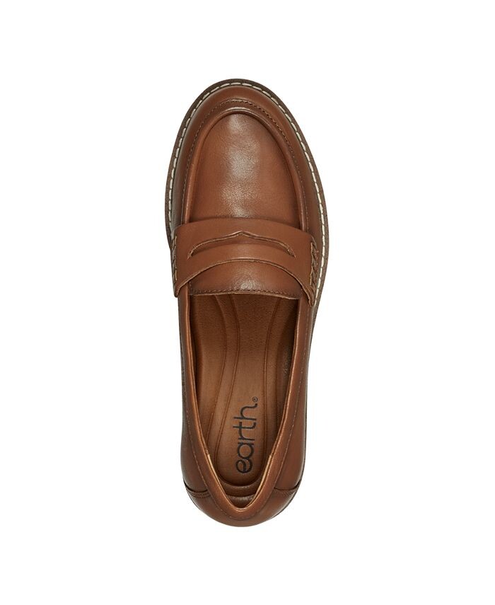 Modern Everyday Loafer Earth