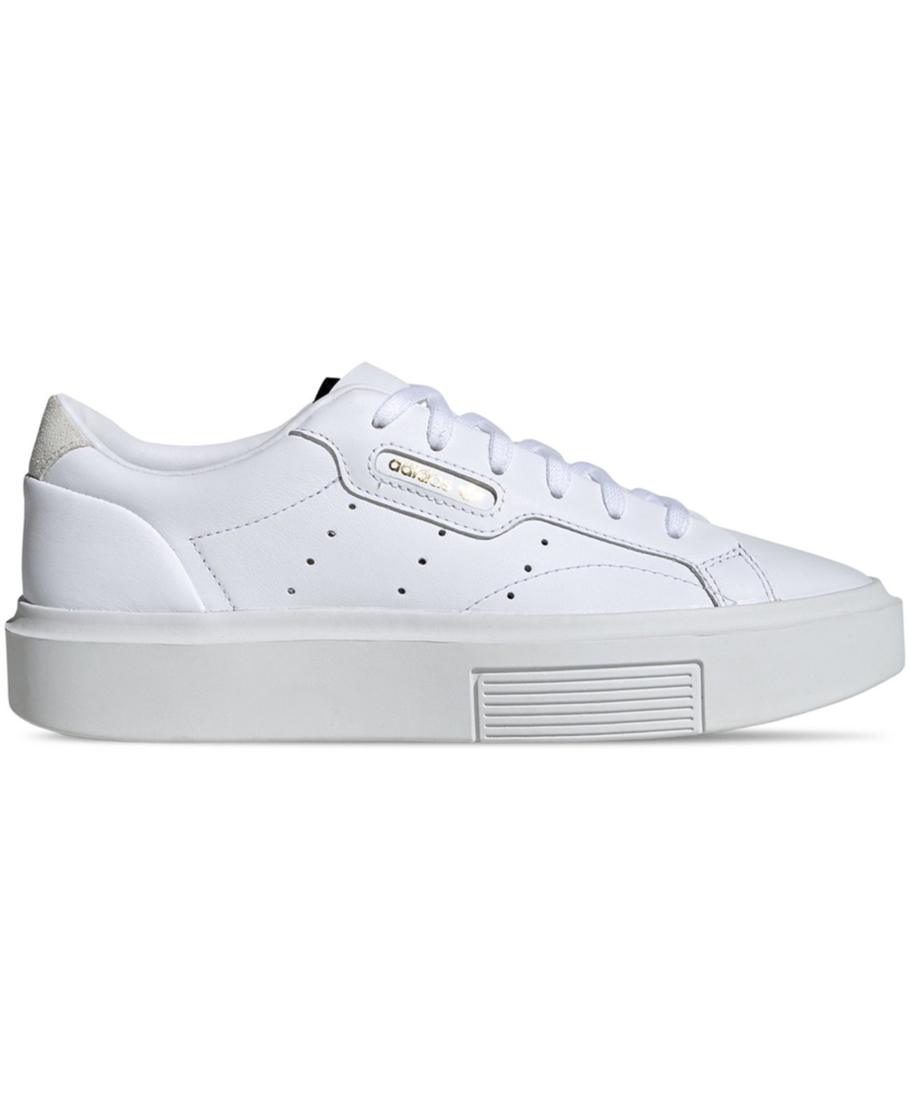 Sleek Gym Training Shoe Cream