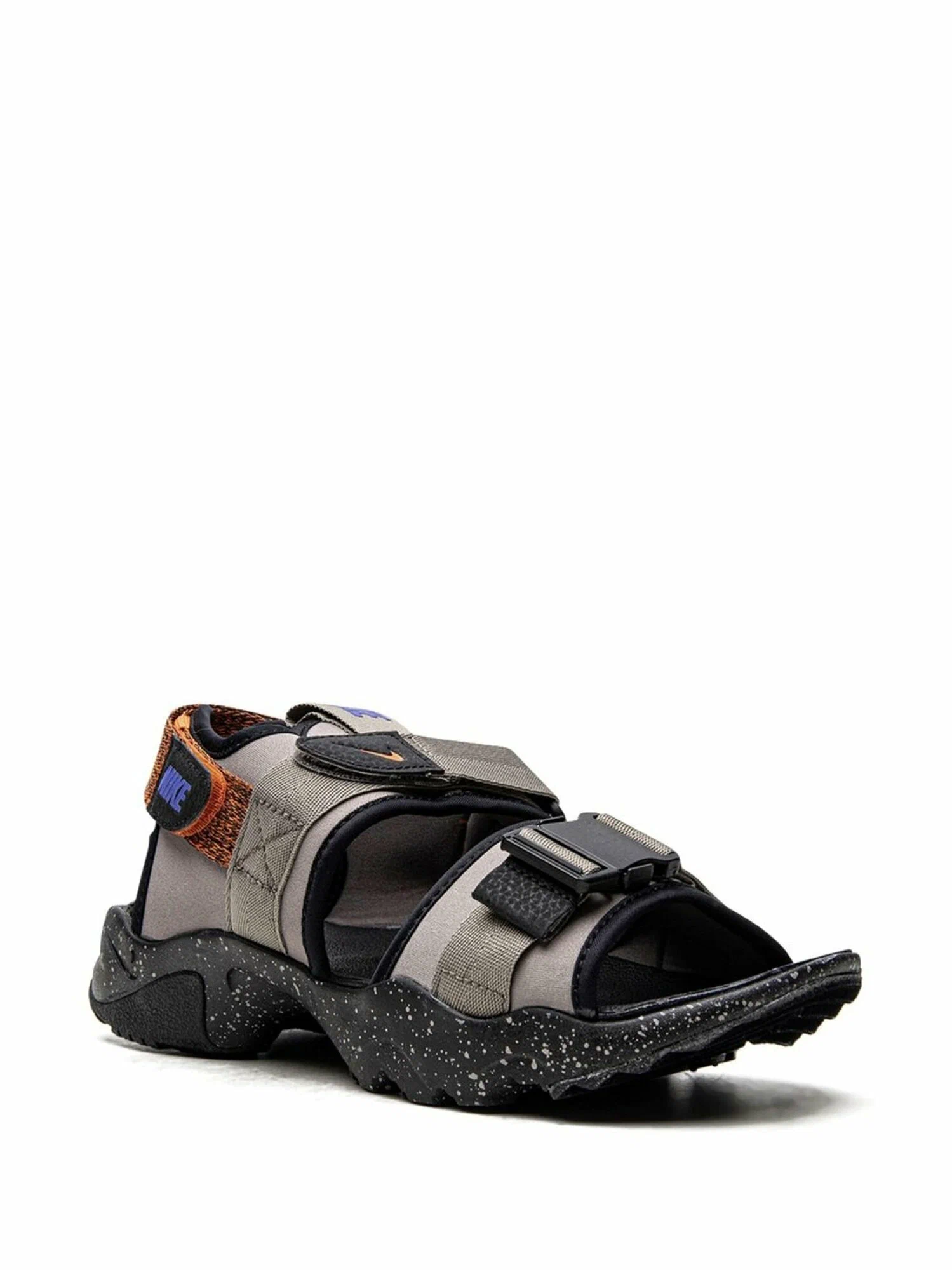 Limited Edition Approach Sandal Grey