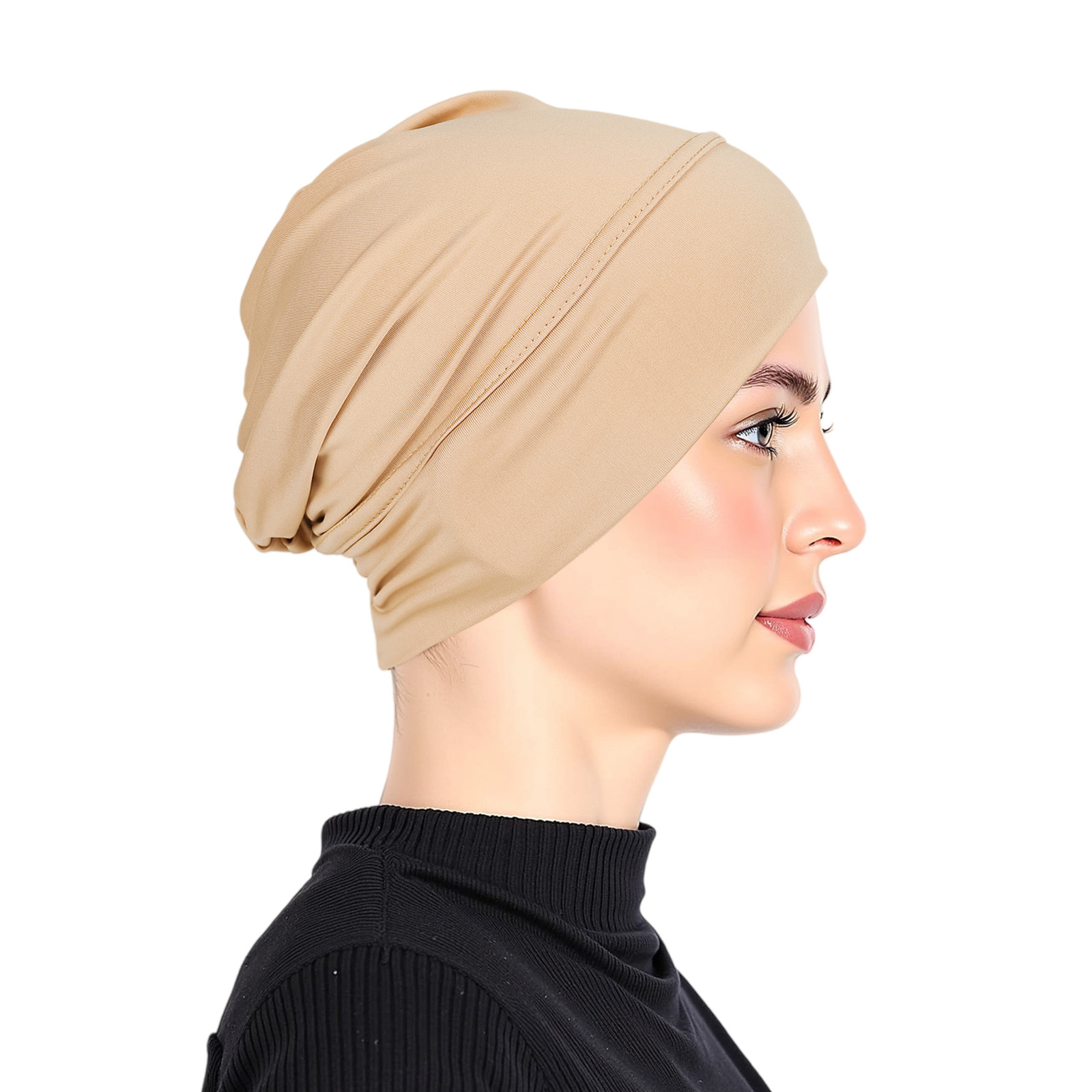 Hijab Cap - Grey
