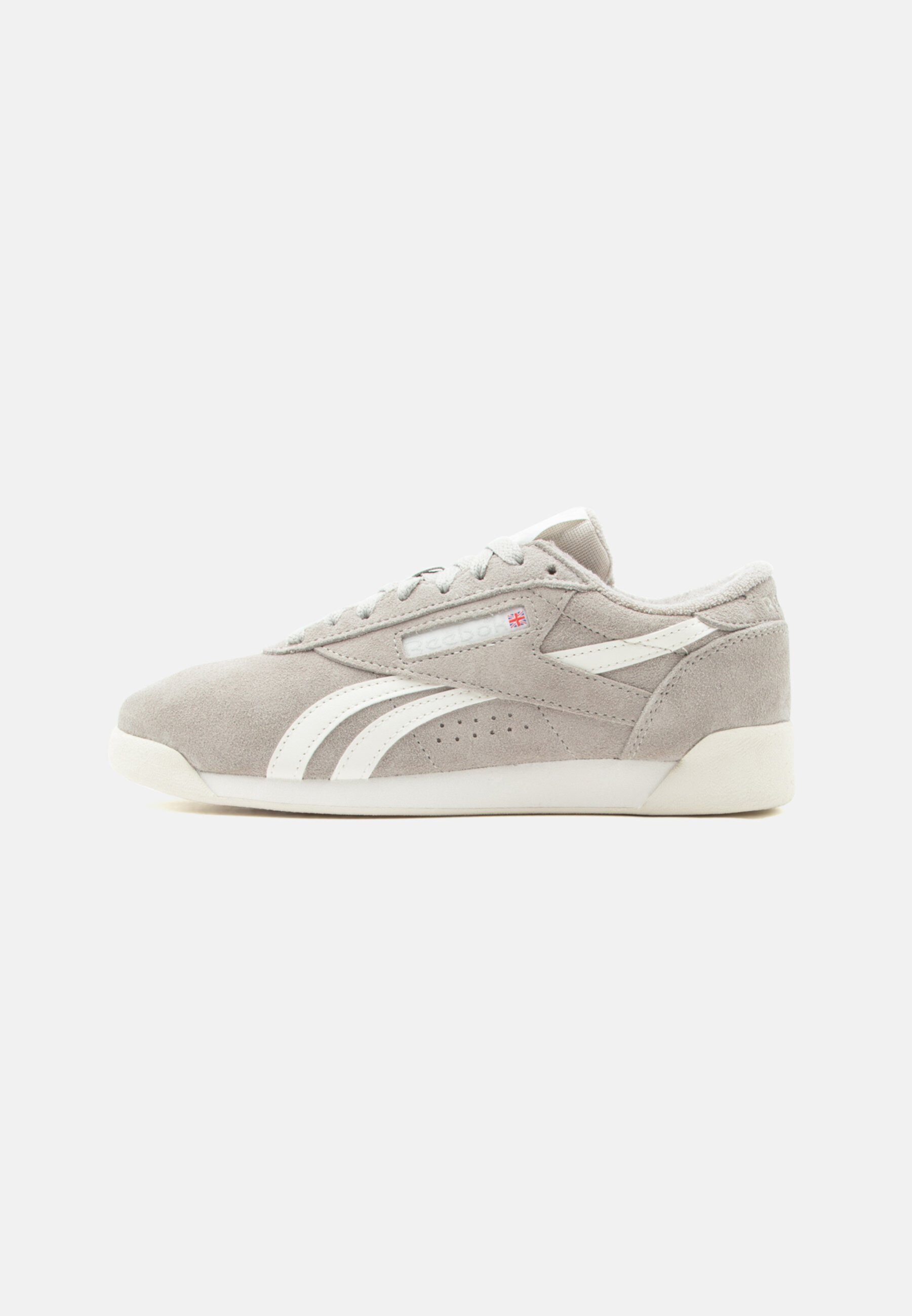 Evolution Casual Boat Shoe Grey