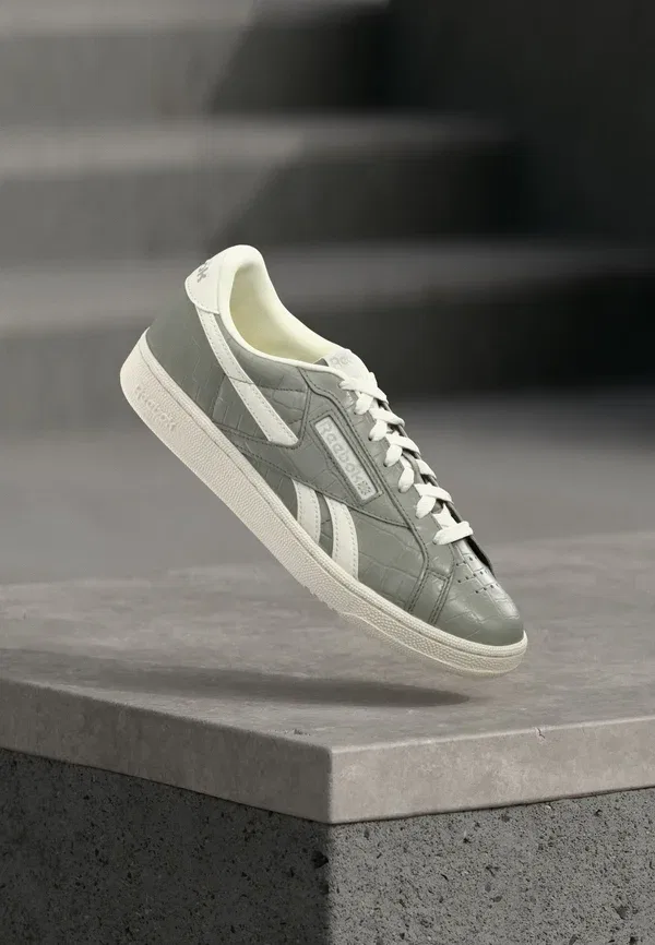 Evolution Casual Boat Shoe Grey