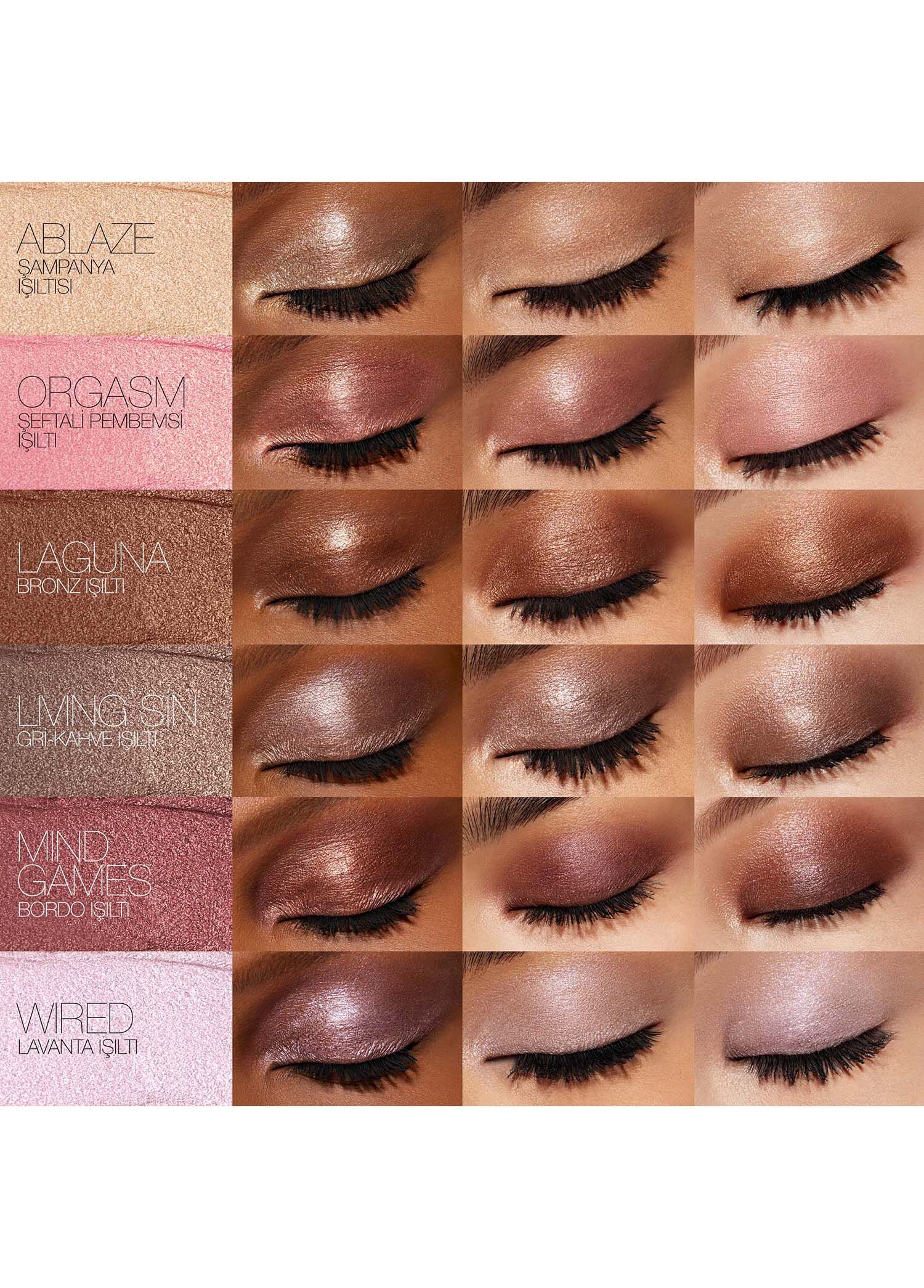 Comfortable Eyeshadow - Shoes