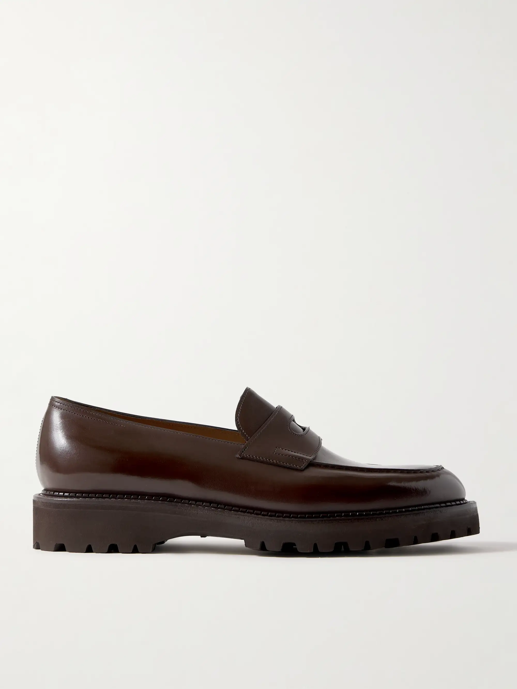 Momentum Classic Penny Loafer Espresso