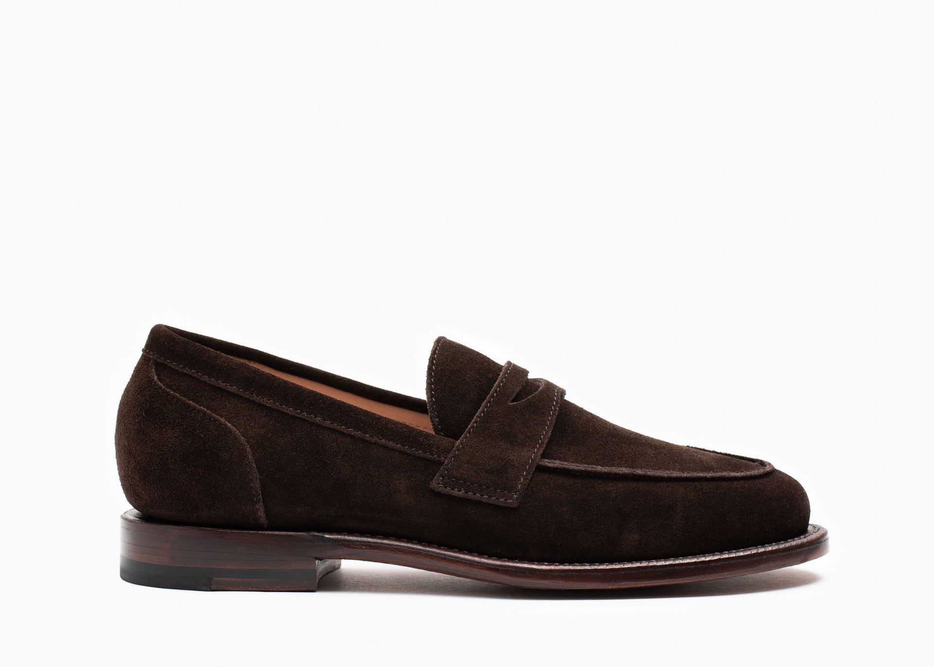 Momentum Classic Penny Loafer Espresso