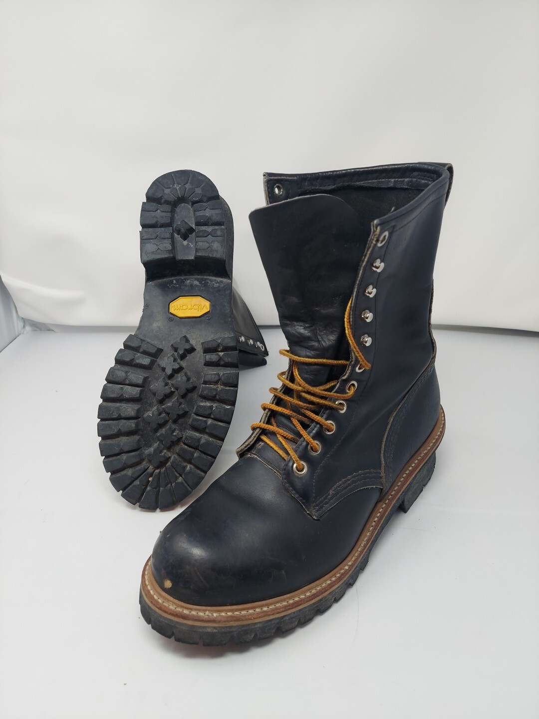Limited Edition Logger Boot Sand