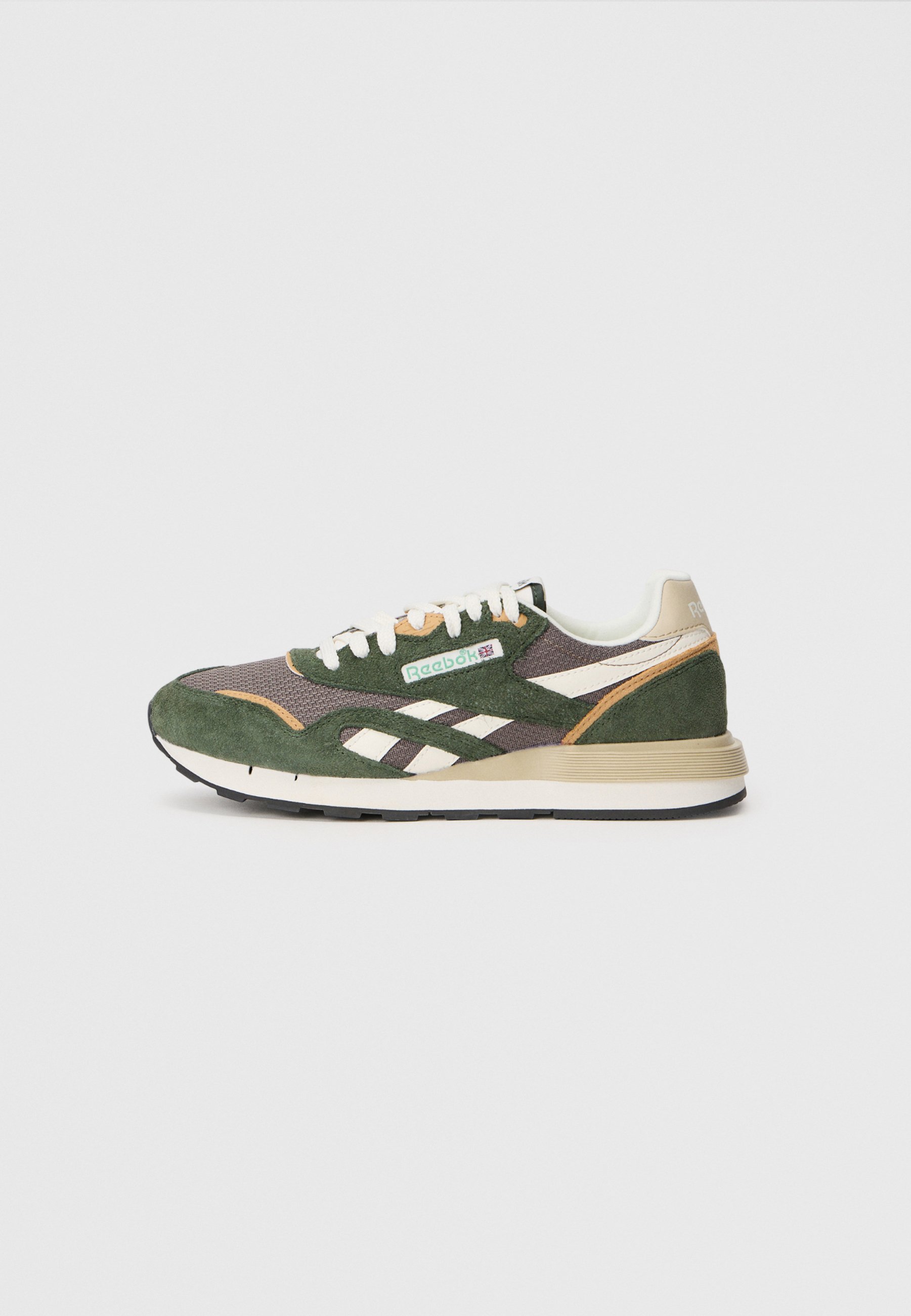 Heritage Casual Oxford Earth