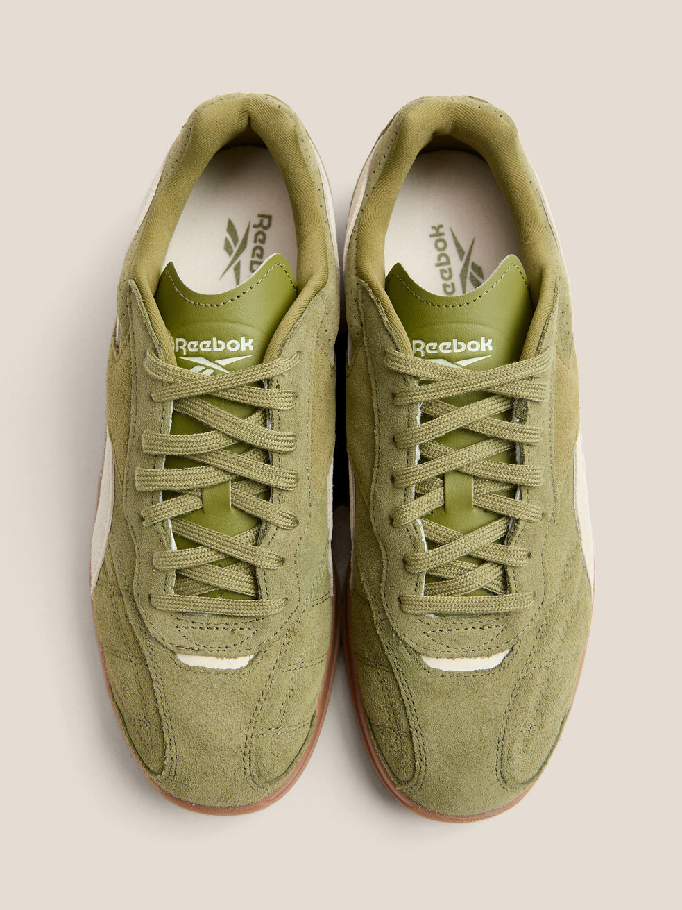 Heritage Casual Oxford Earth