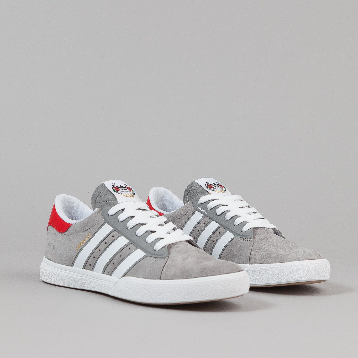Urban Skate Sneaker Grey