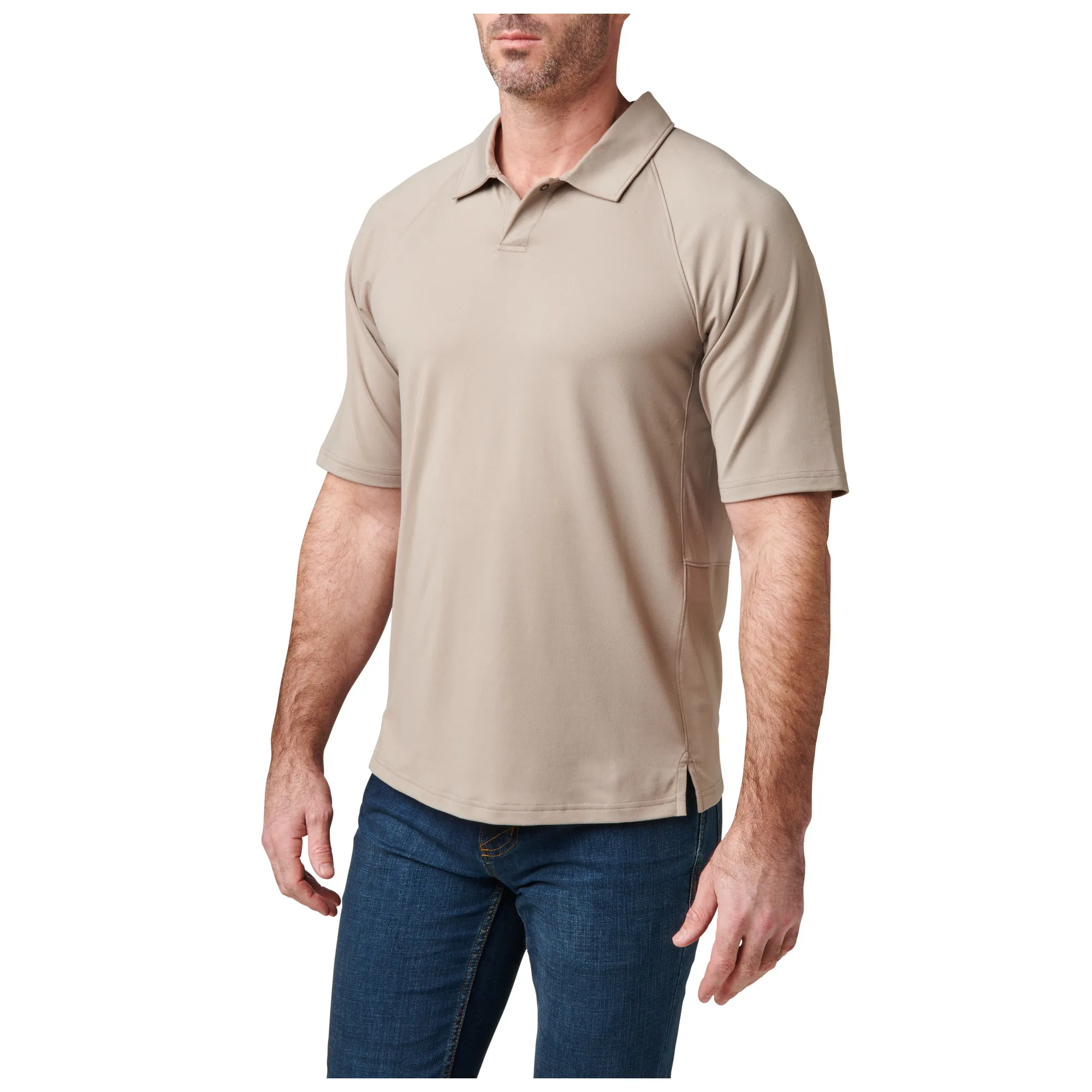 Formal Men's Classic Polo Shirt Elite