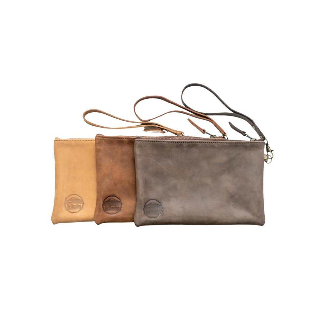 Clutch Wristlet