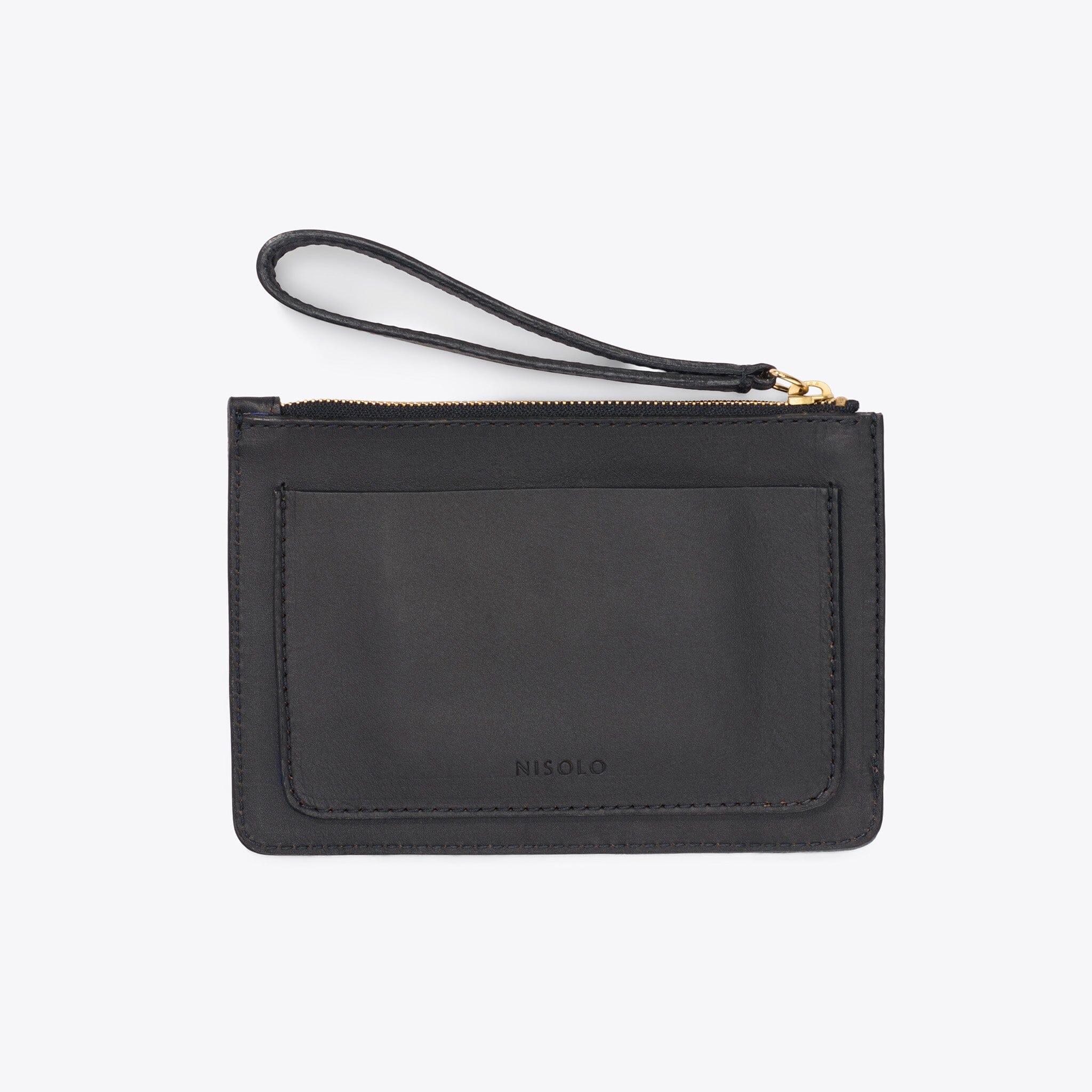 Clutch Wristlet