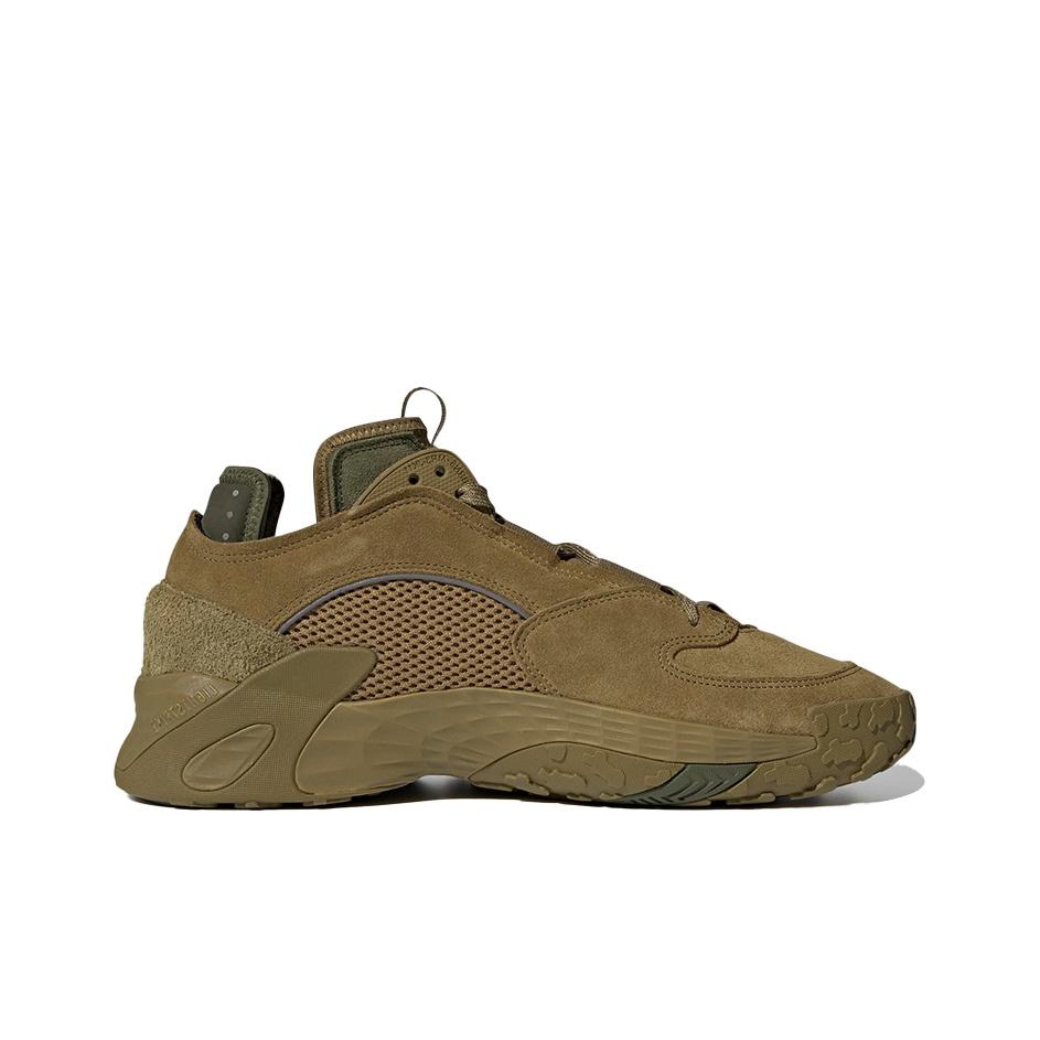 Velocity Signature Basketball Shoe Olive