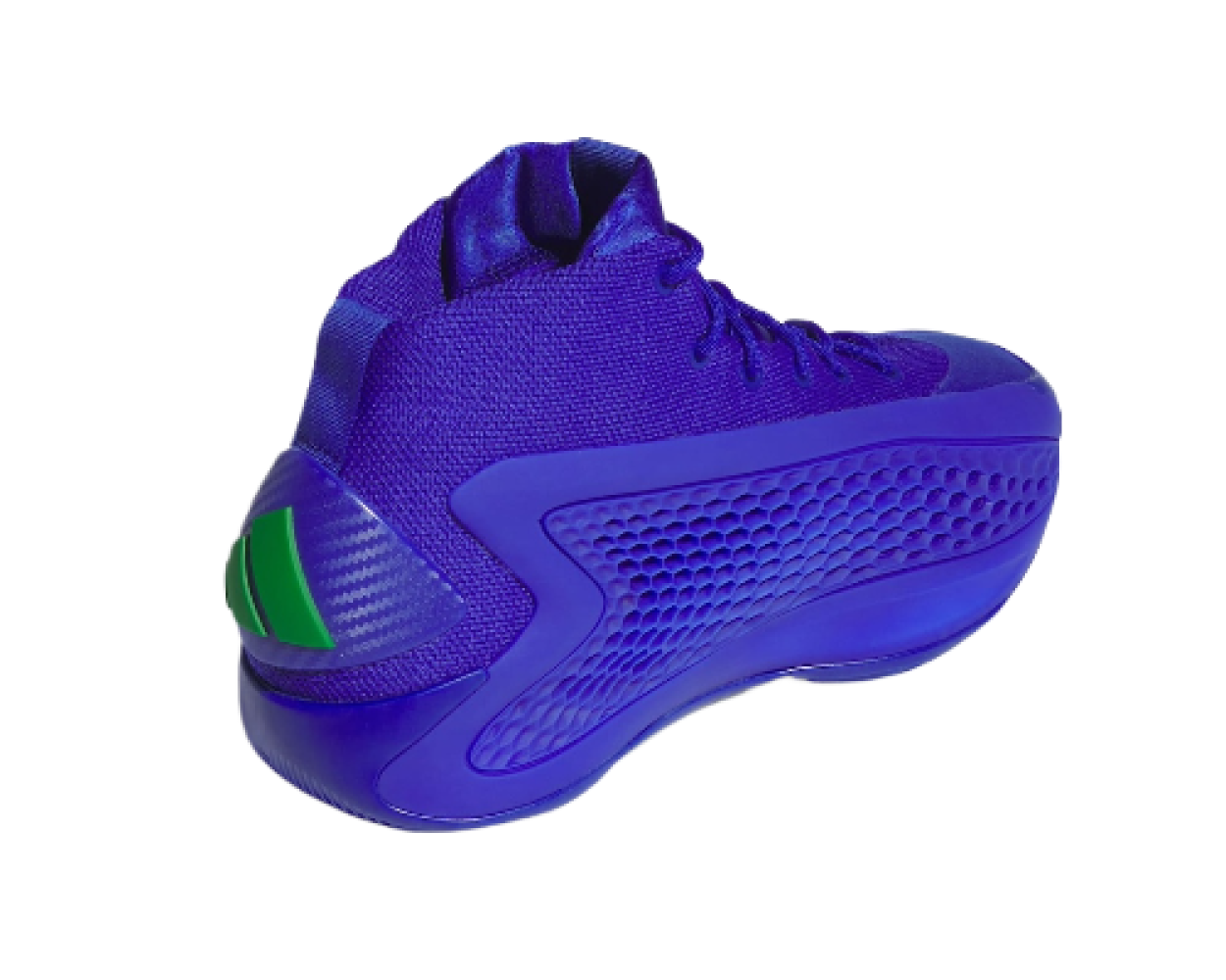 Velocity Signature Basketball Shoe Olive