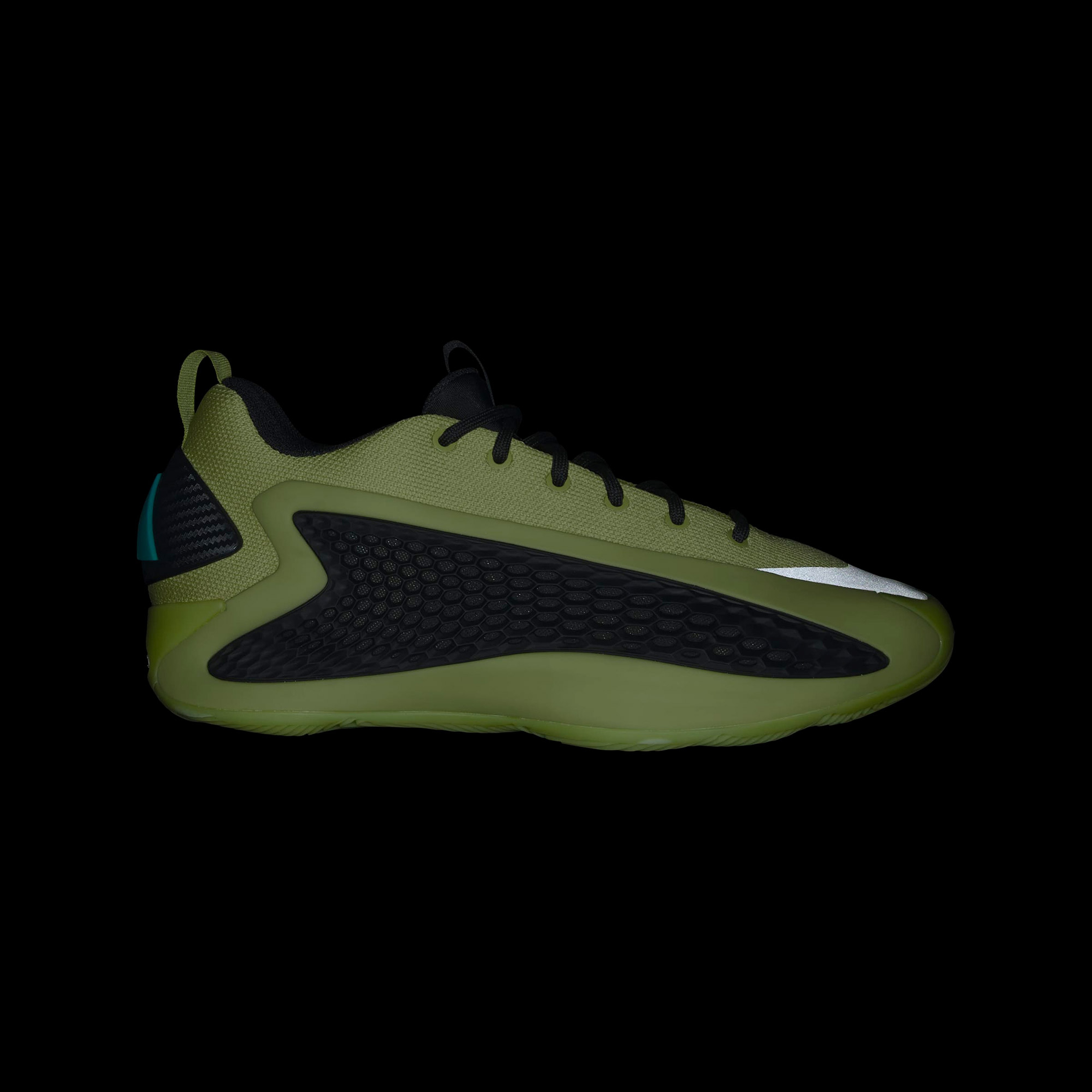 Momentum Performance Basketball Shoe Khaki