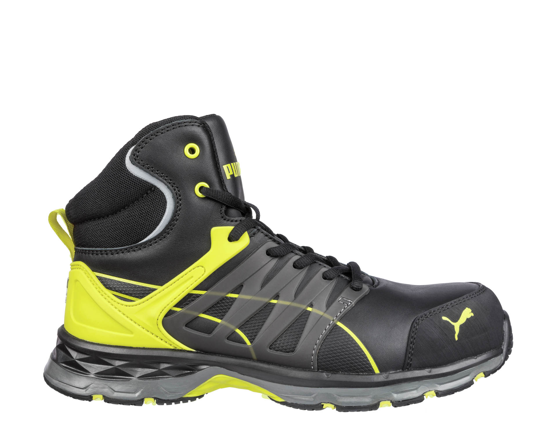 Velocity Harness Boot Graphite