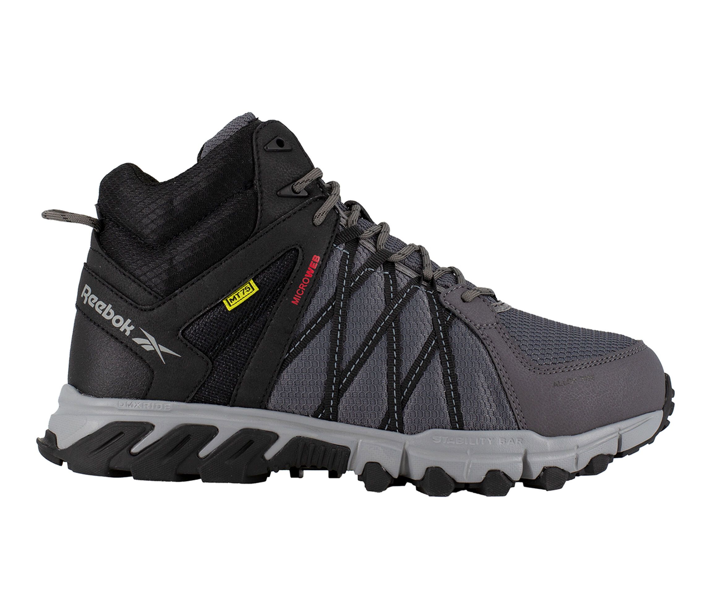 Sport Work Boot Grey