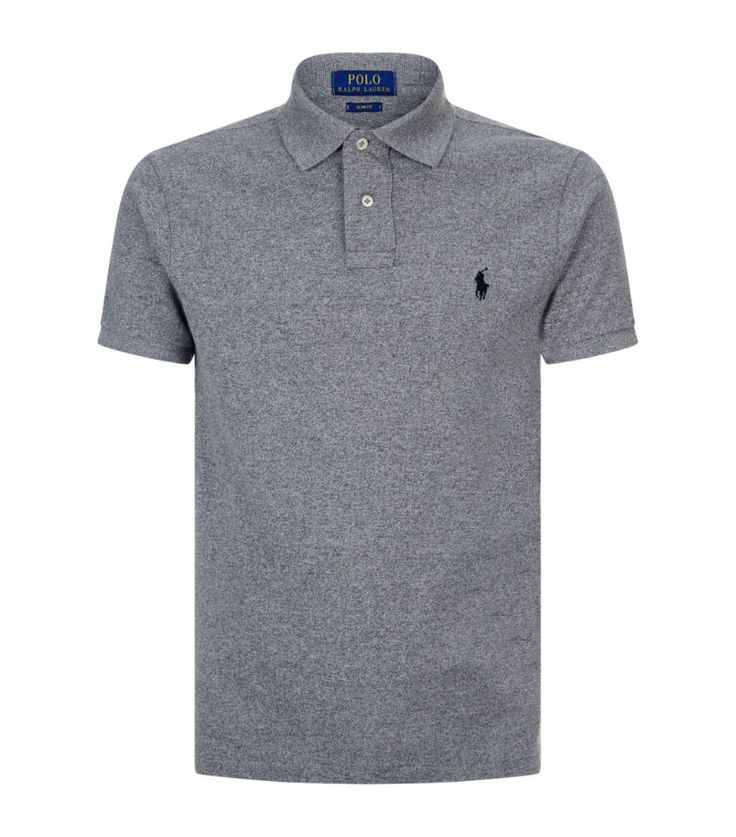 Luxury Men's Classic Polo Shirt Essential