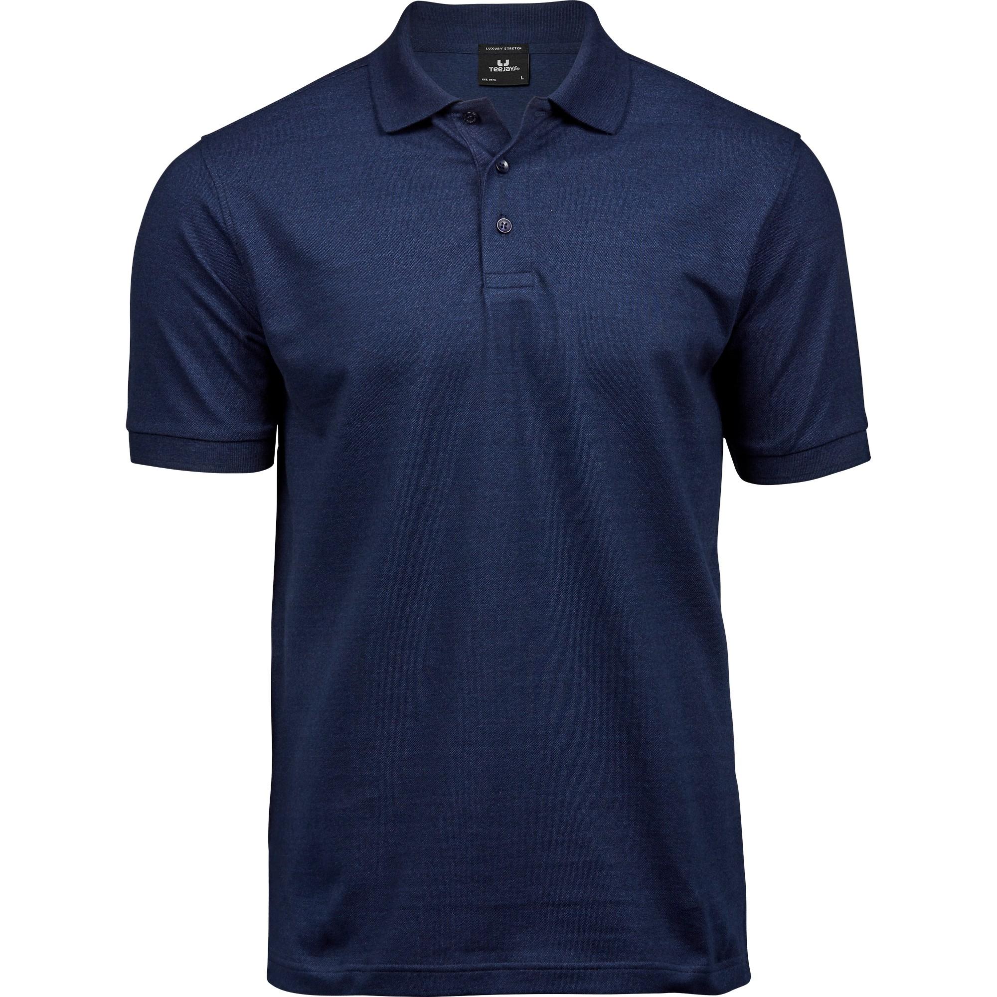 Luxury Men's Classic Polo Shirt Essential