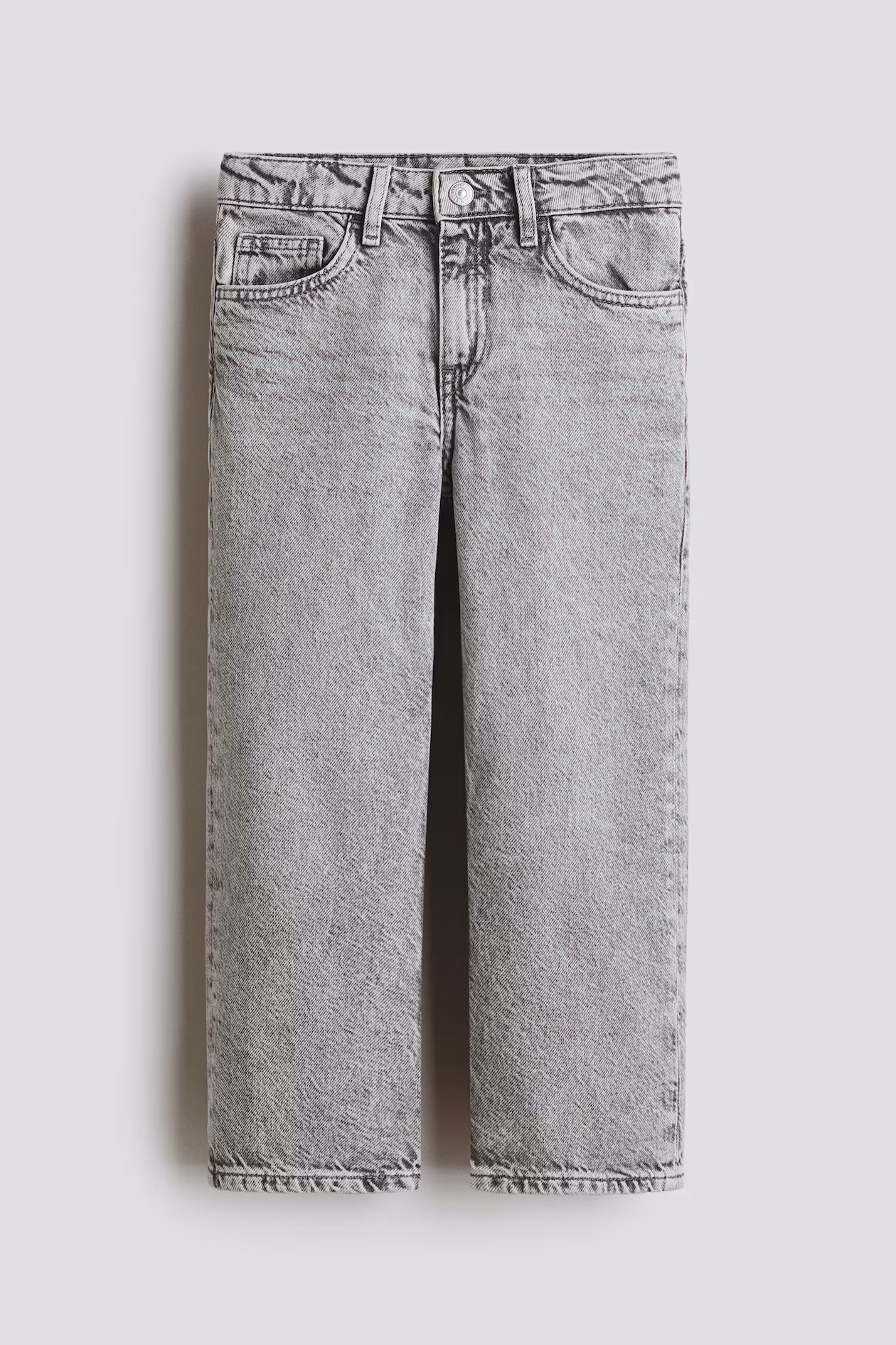 Kids Jeans - 6-7 Years - Grey