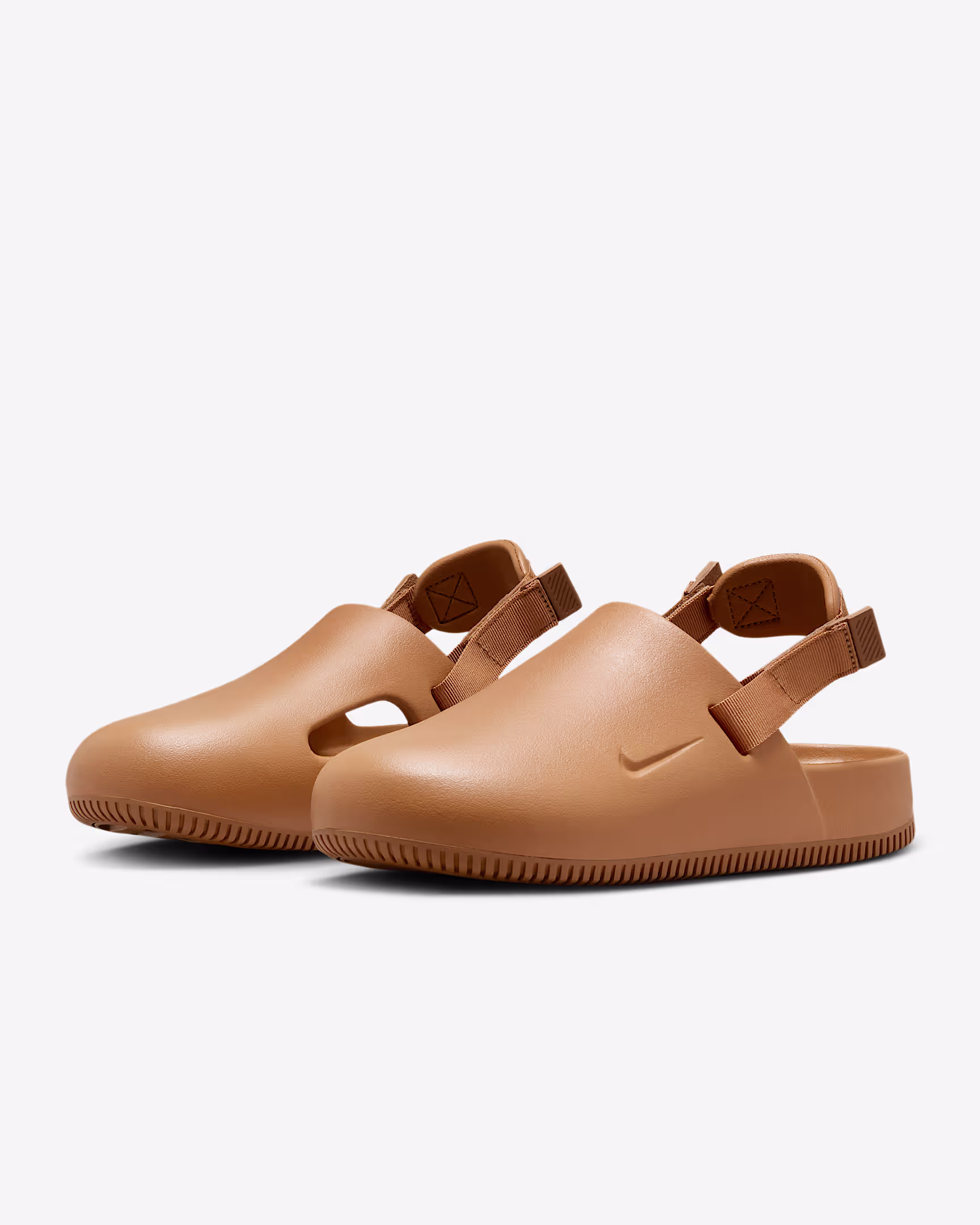 Active Approach Sandal Cognac