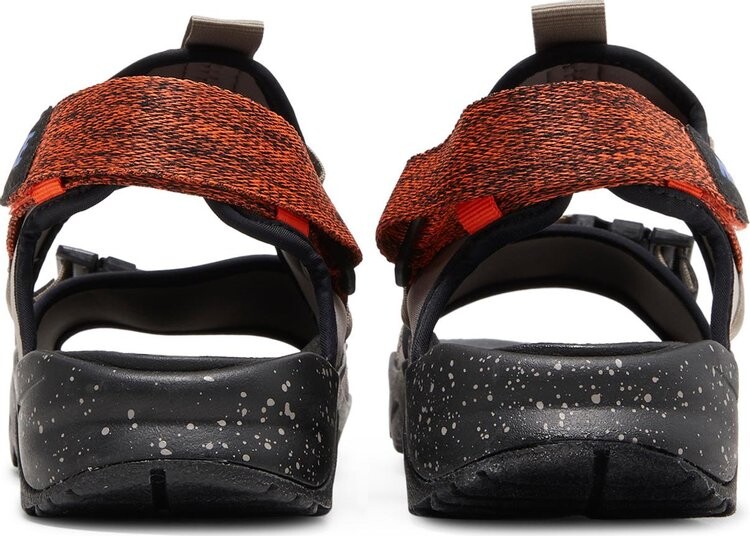 Active Approach Sandal Cognac