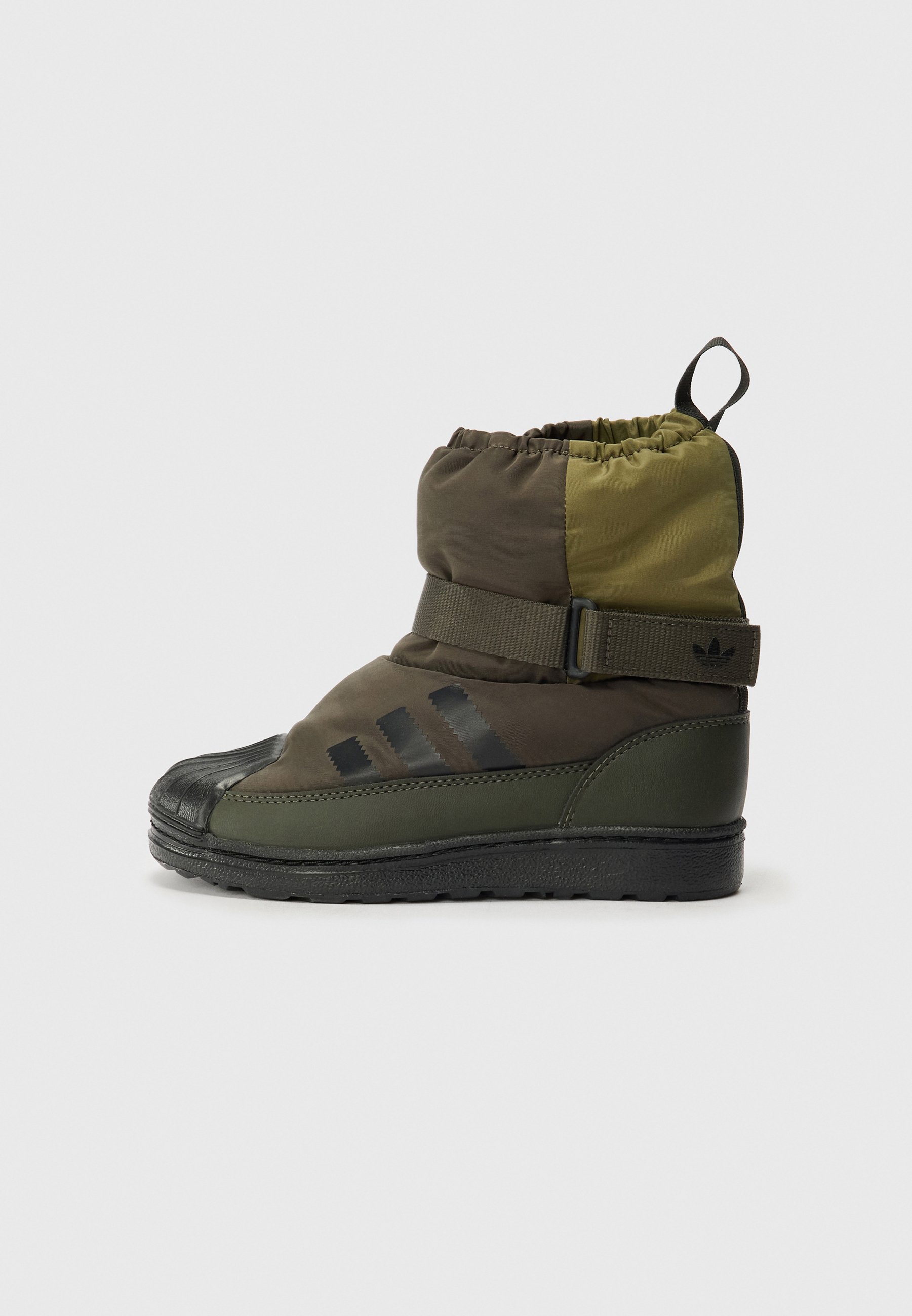 Summit Logger Boot Olive