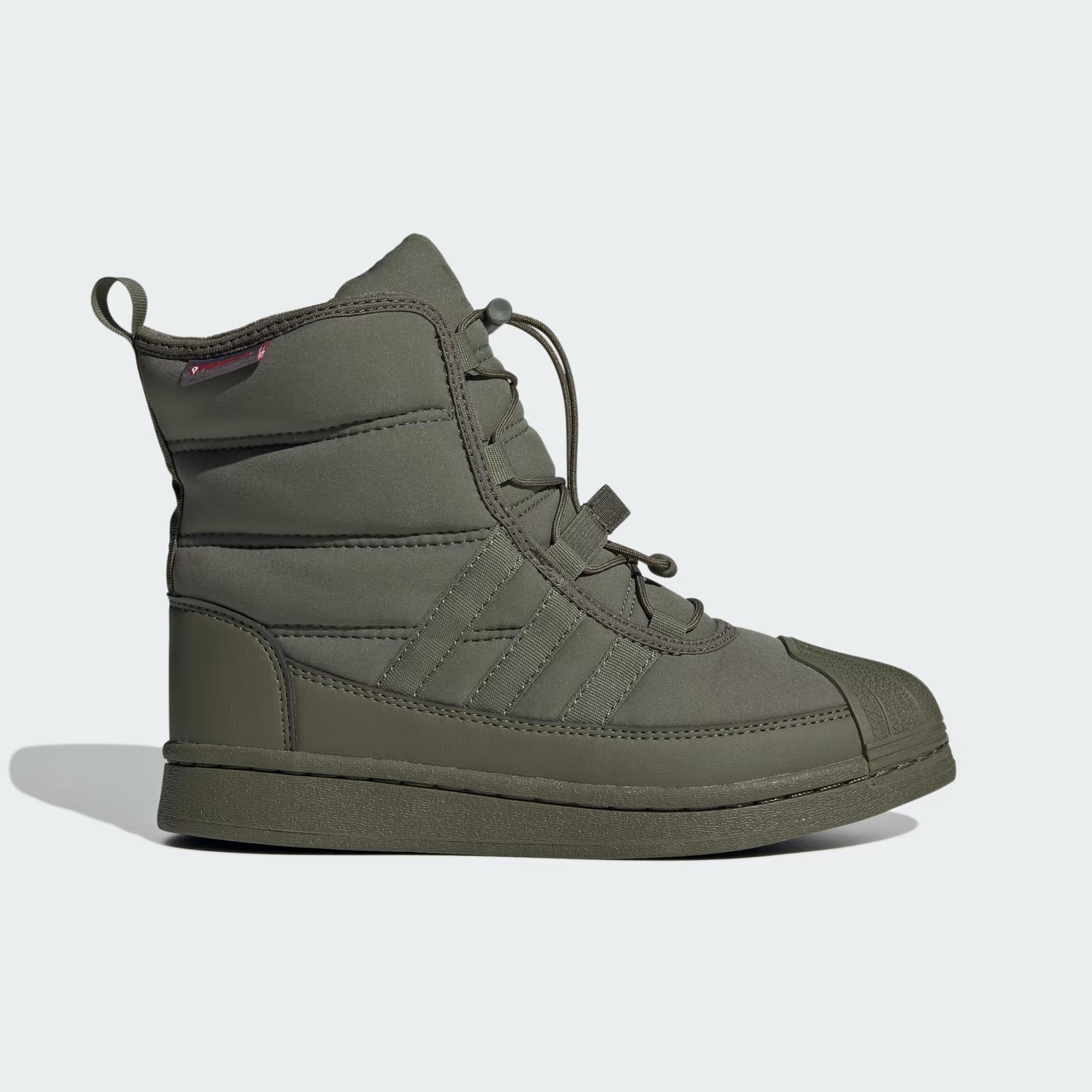 Summit Logger Boot Olive