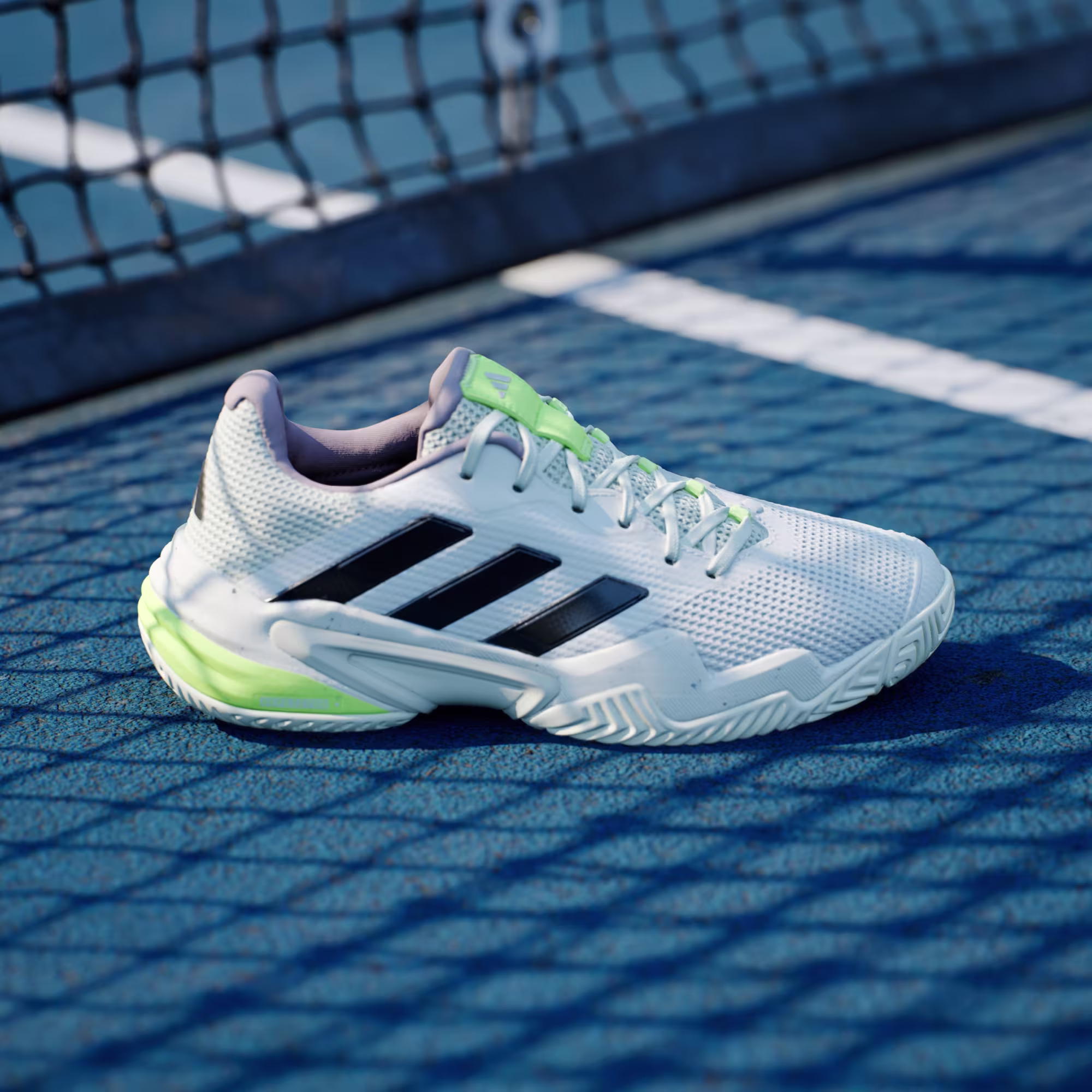 Contemporary Recreational Tennis Shoe Stone