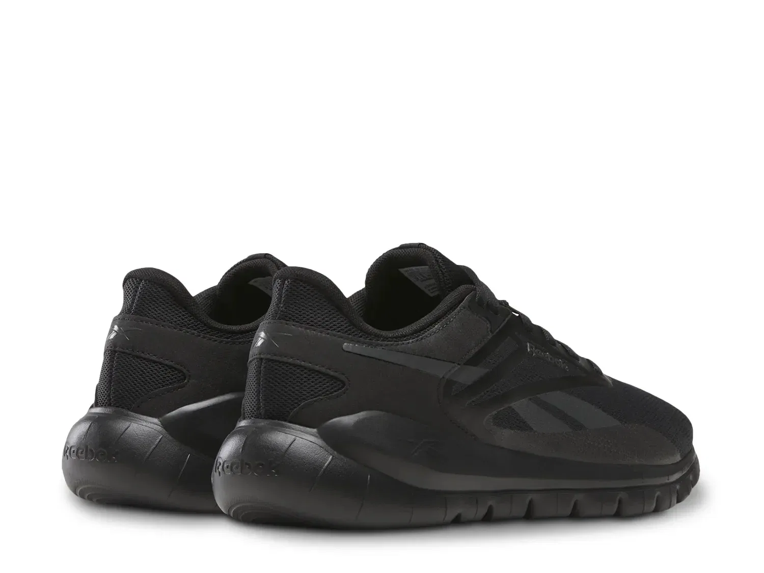 Flex Skate Sneaker Black