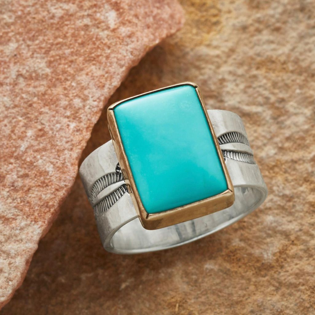 Turquoise Ring