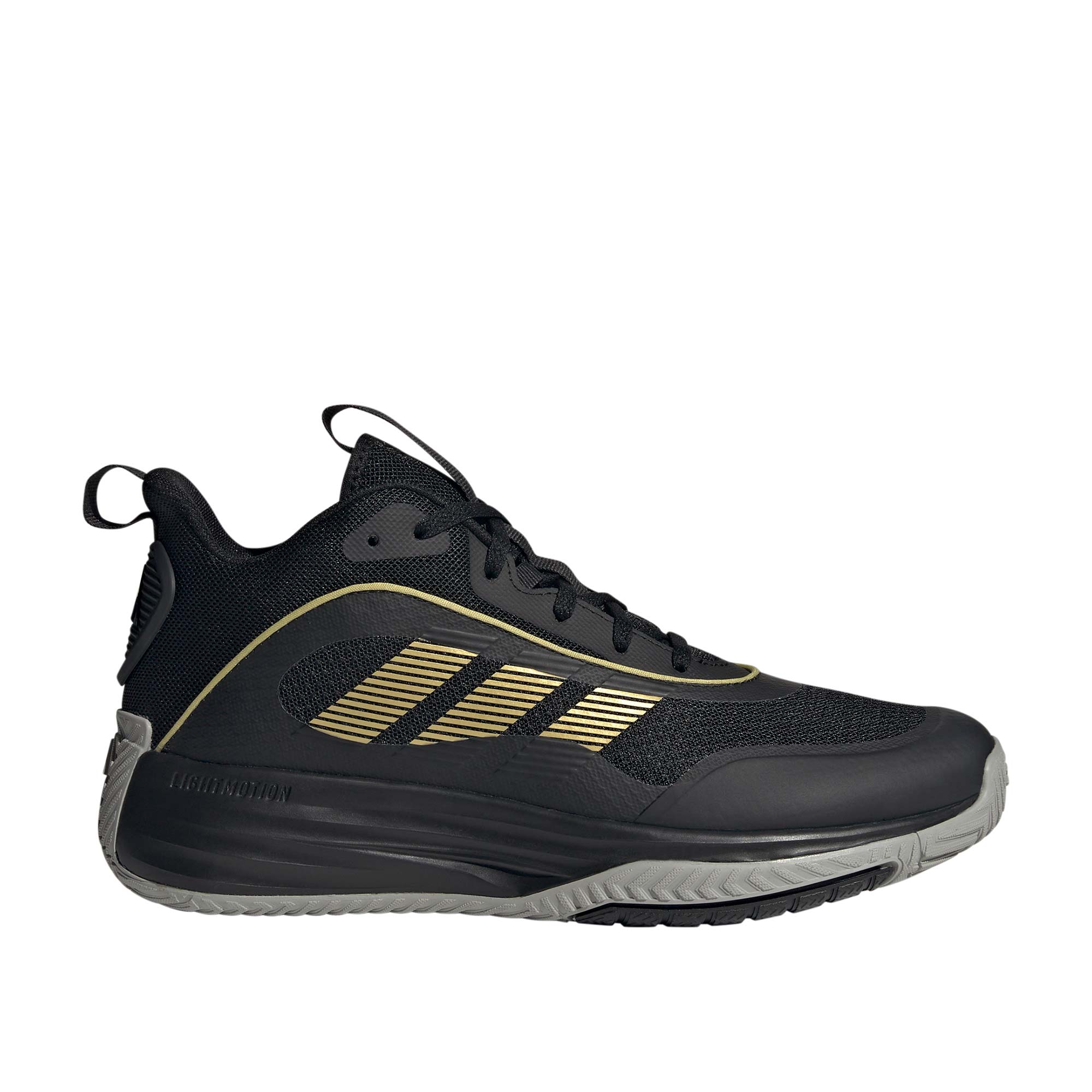 Summit Pro Basketball Shoe Cognac