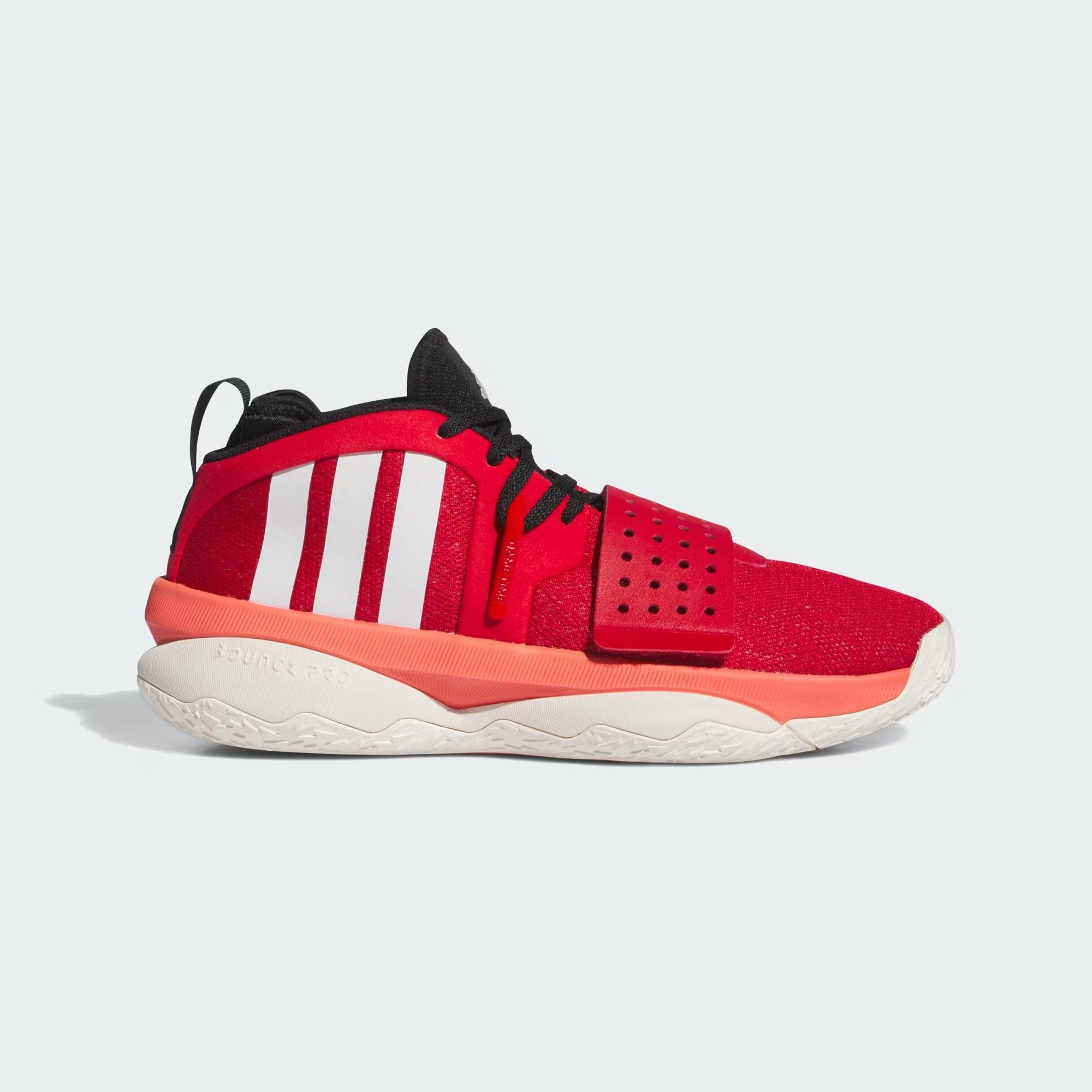 Summit Pro Basketball Shoe Cognac