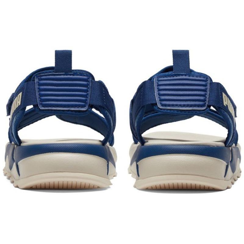 Metropolitan Recovery Sandal Denim