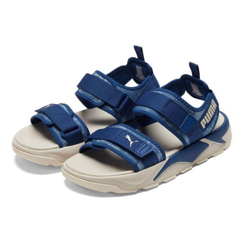 Metropolitan Recovery Sandal Denim